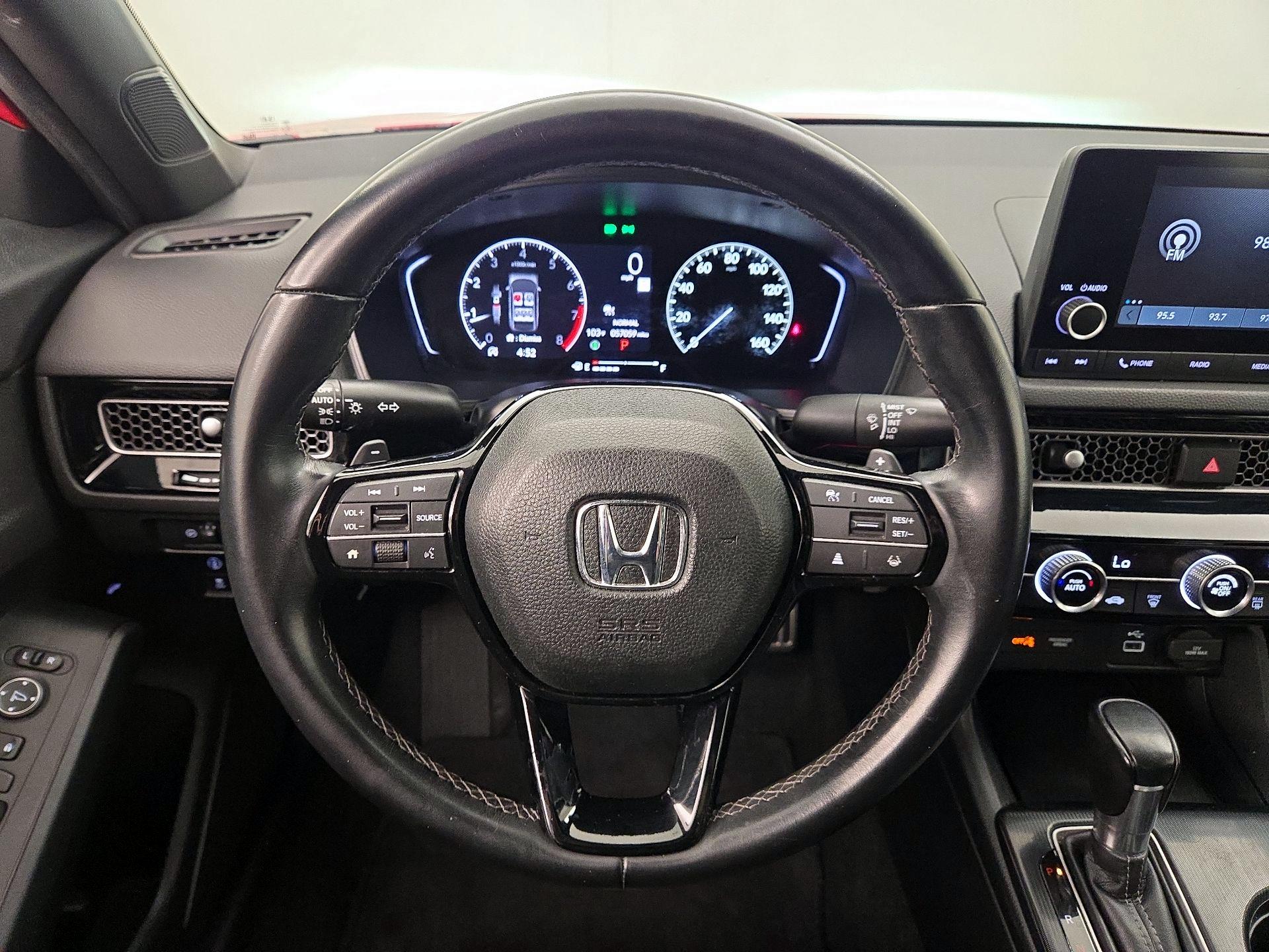 Thumbnail: 2022 Honda Civic - 10