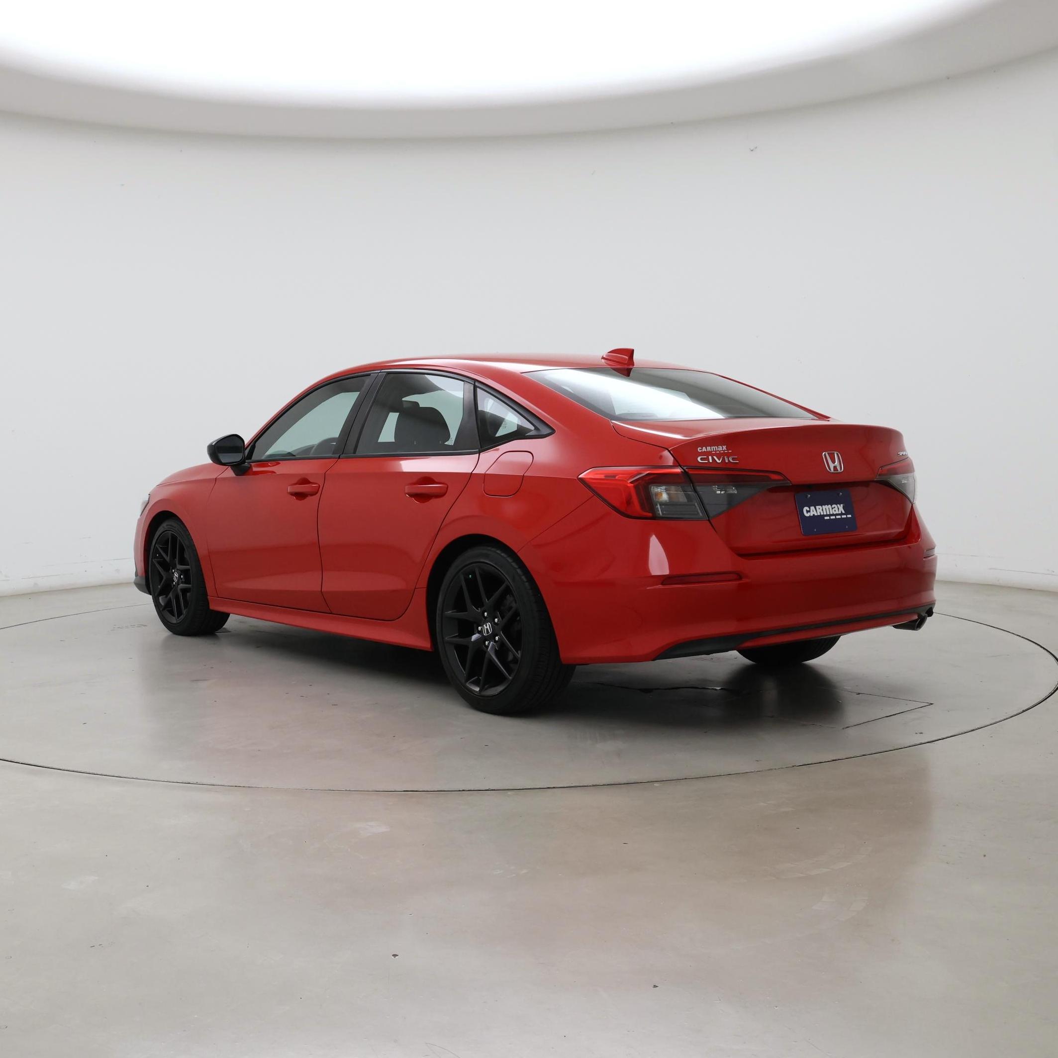 Thumbnail: 2022 Honda Civic - 2