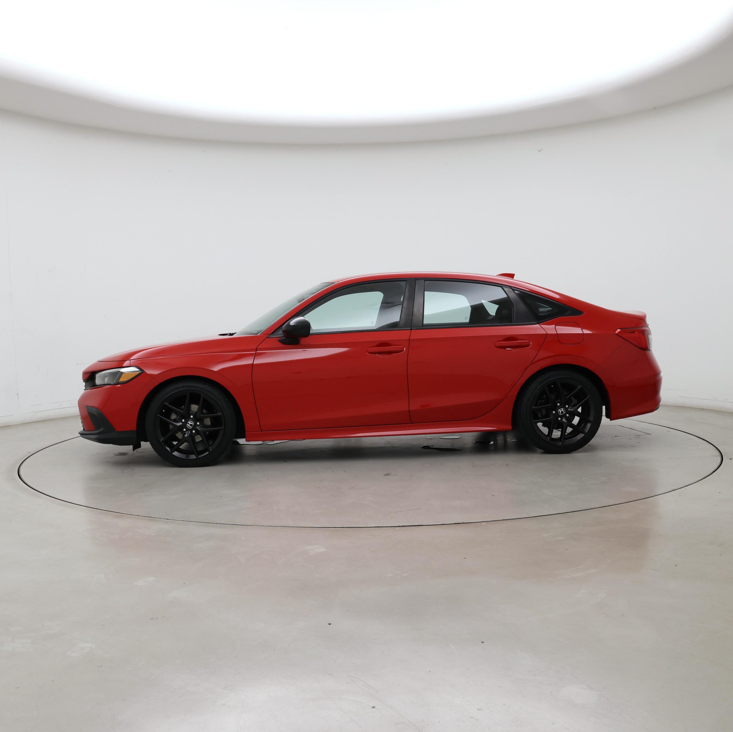 Thumbnail: 2022 Honda Civic - 3
