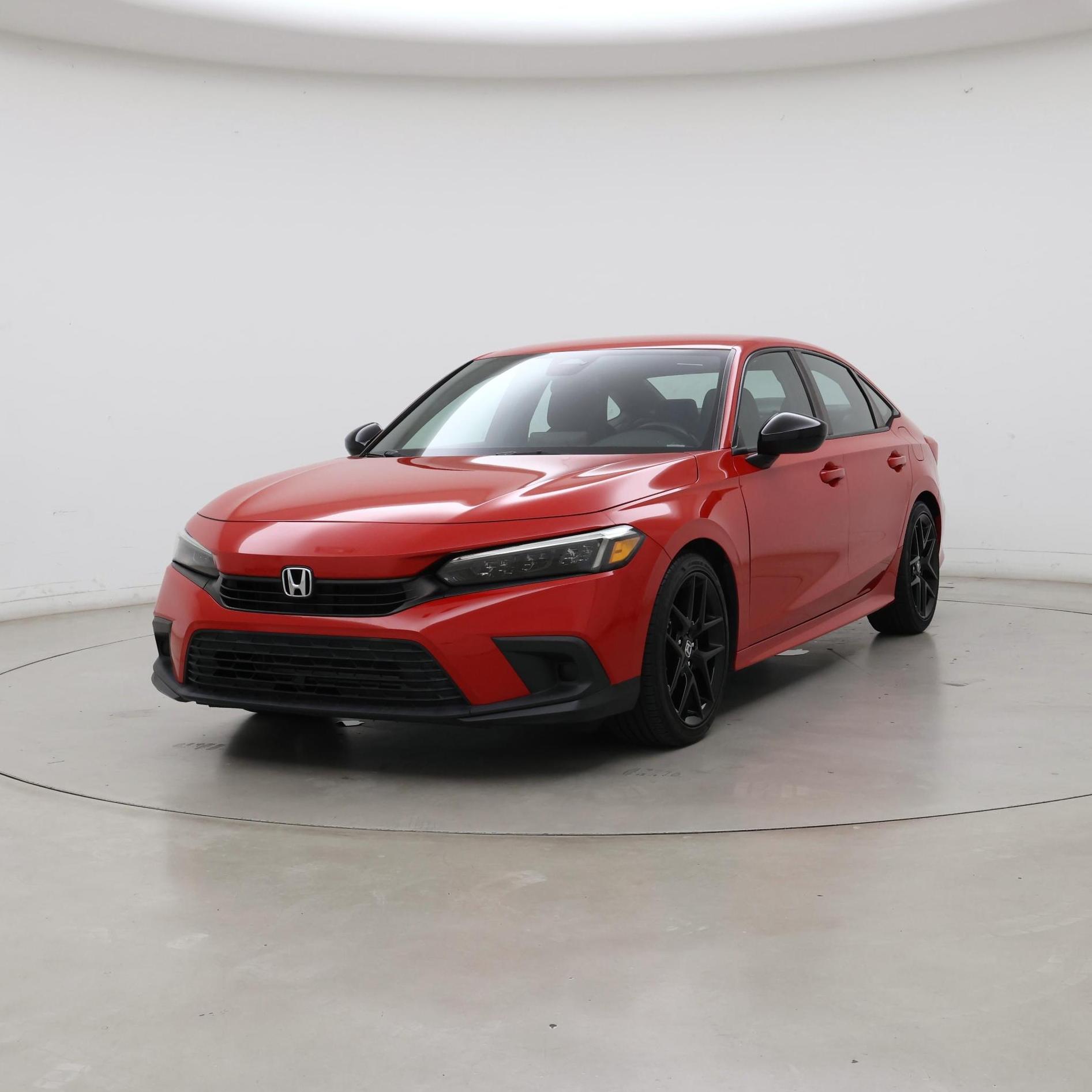 Thumbnail: 2022 Honda Civic - 4