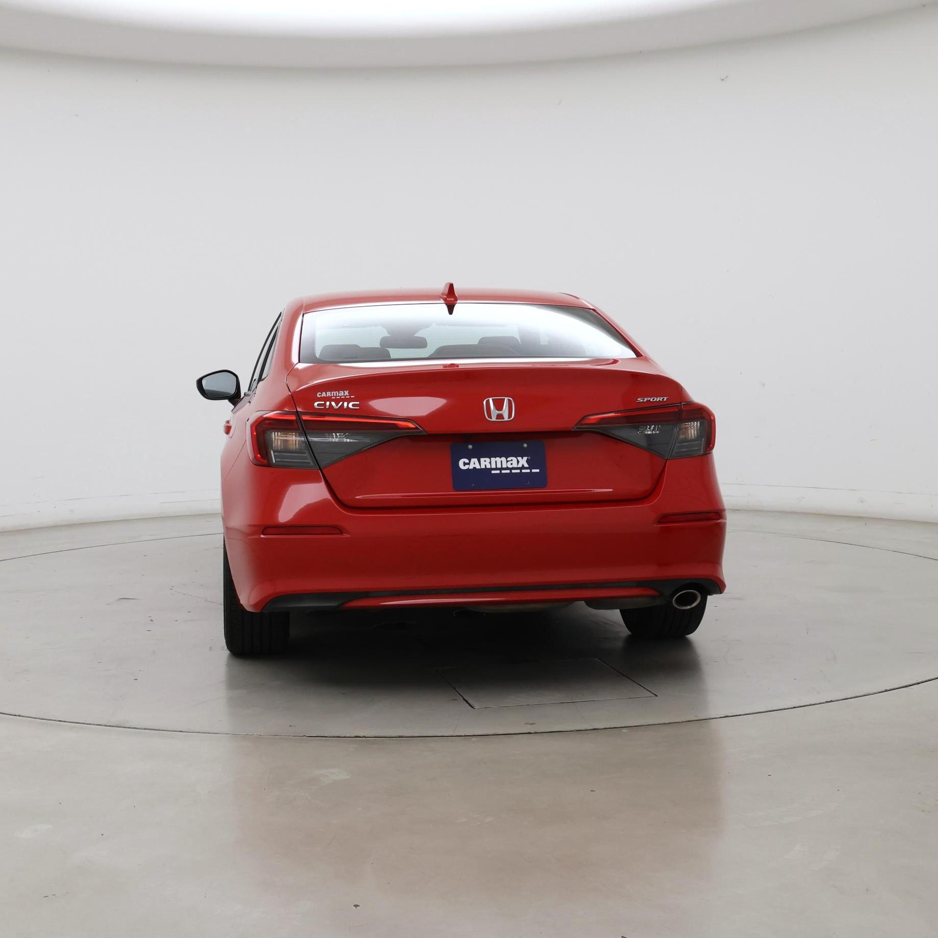 Thumbnail: 2022 Honda Civic - 6
