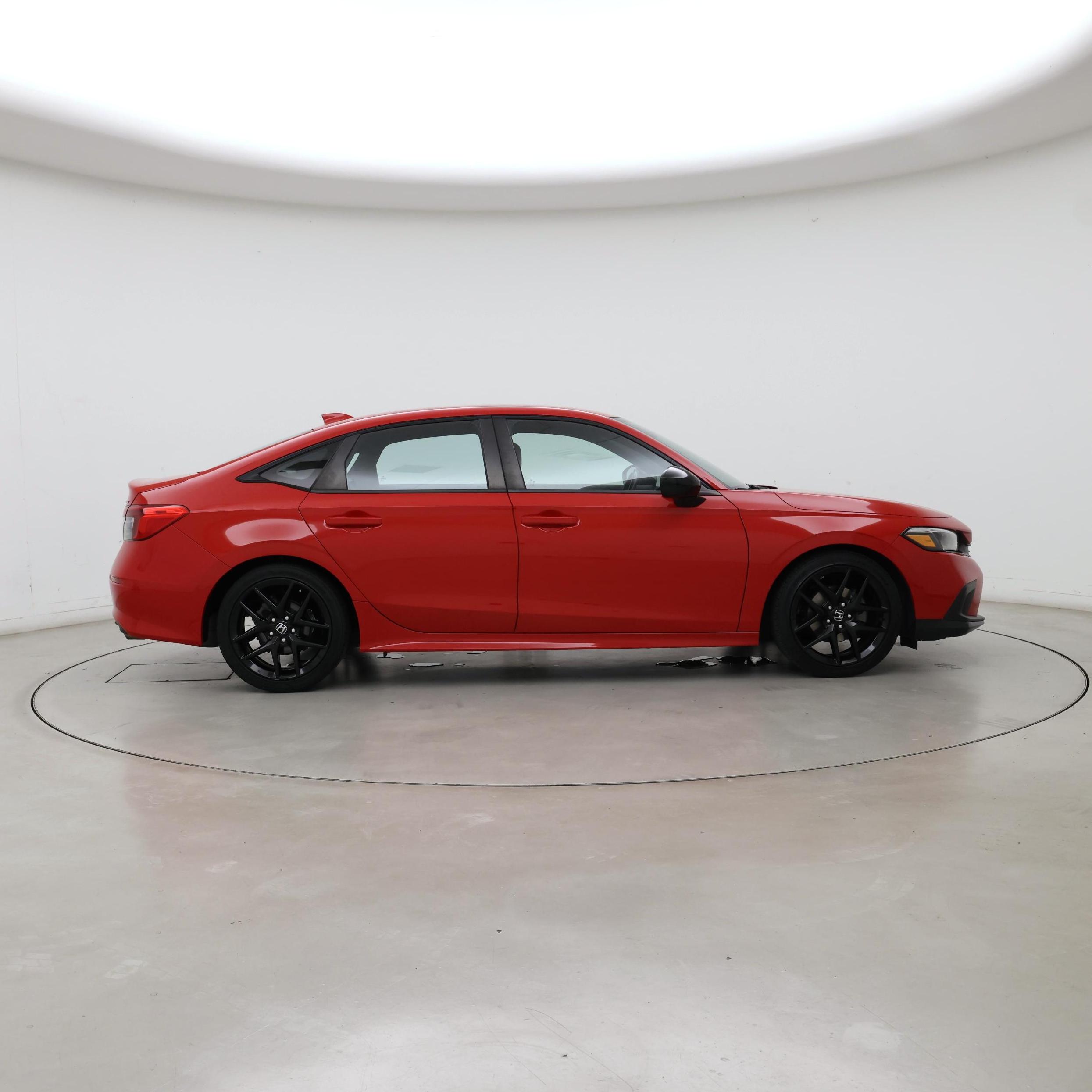 Thumbnail: 2022 Honda Civic - 7