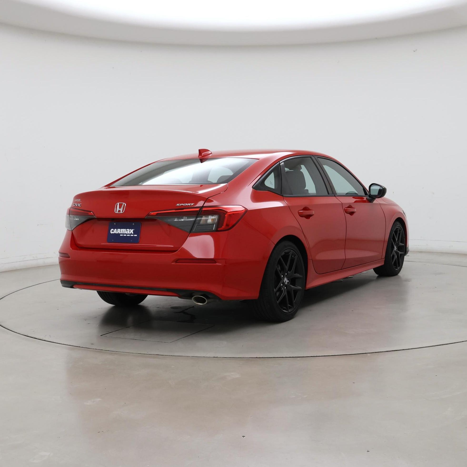 Thumbnail: 2022 Honda Civic - 8