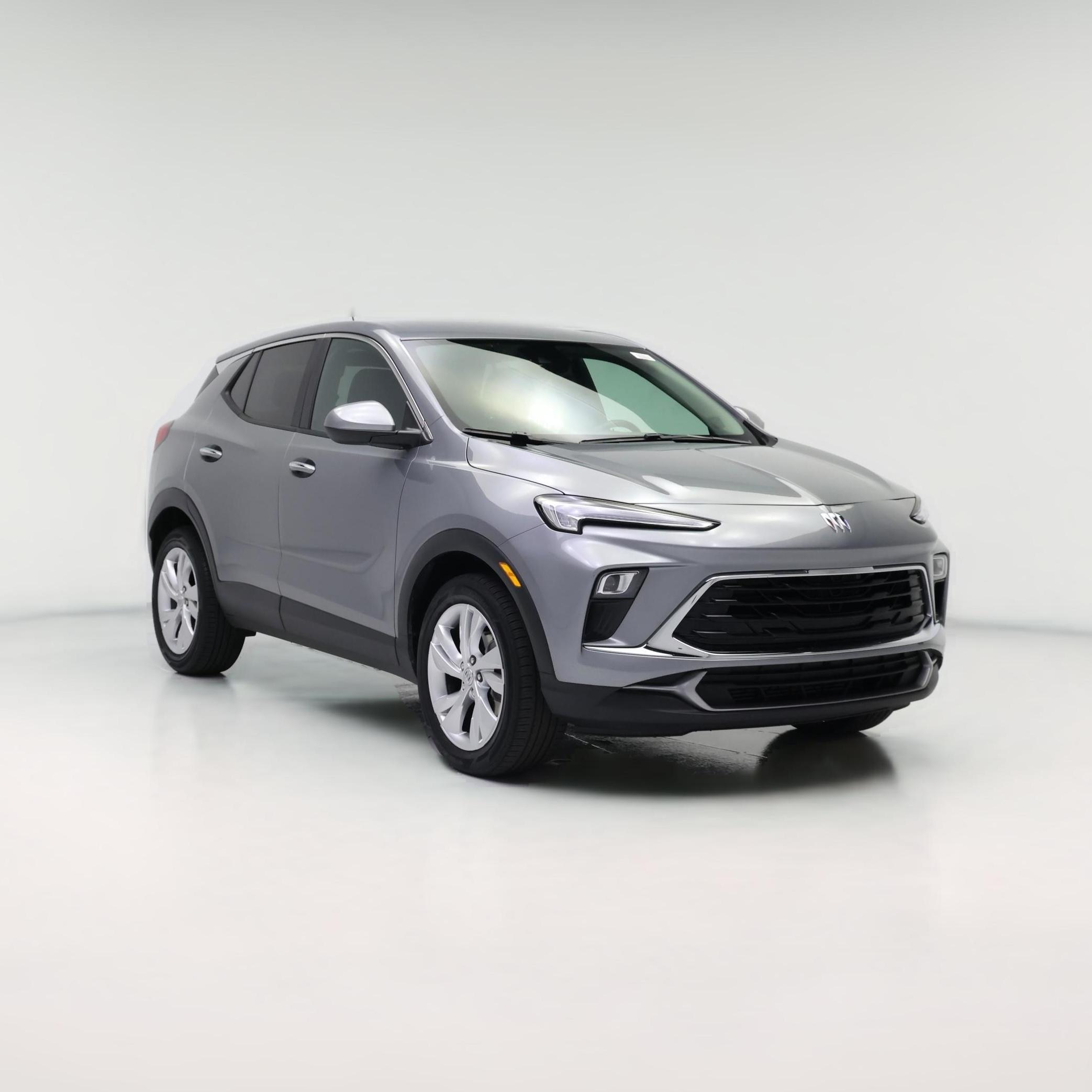 Thumbnail: 2025 Buick Encore GX - 1