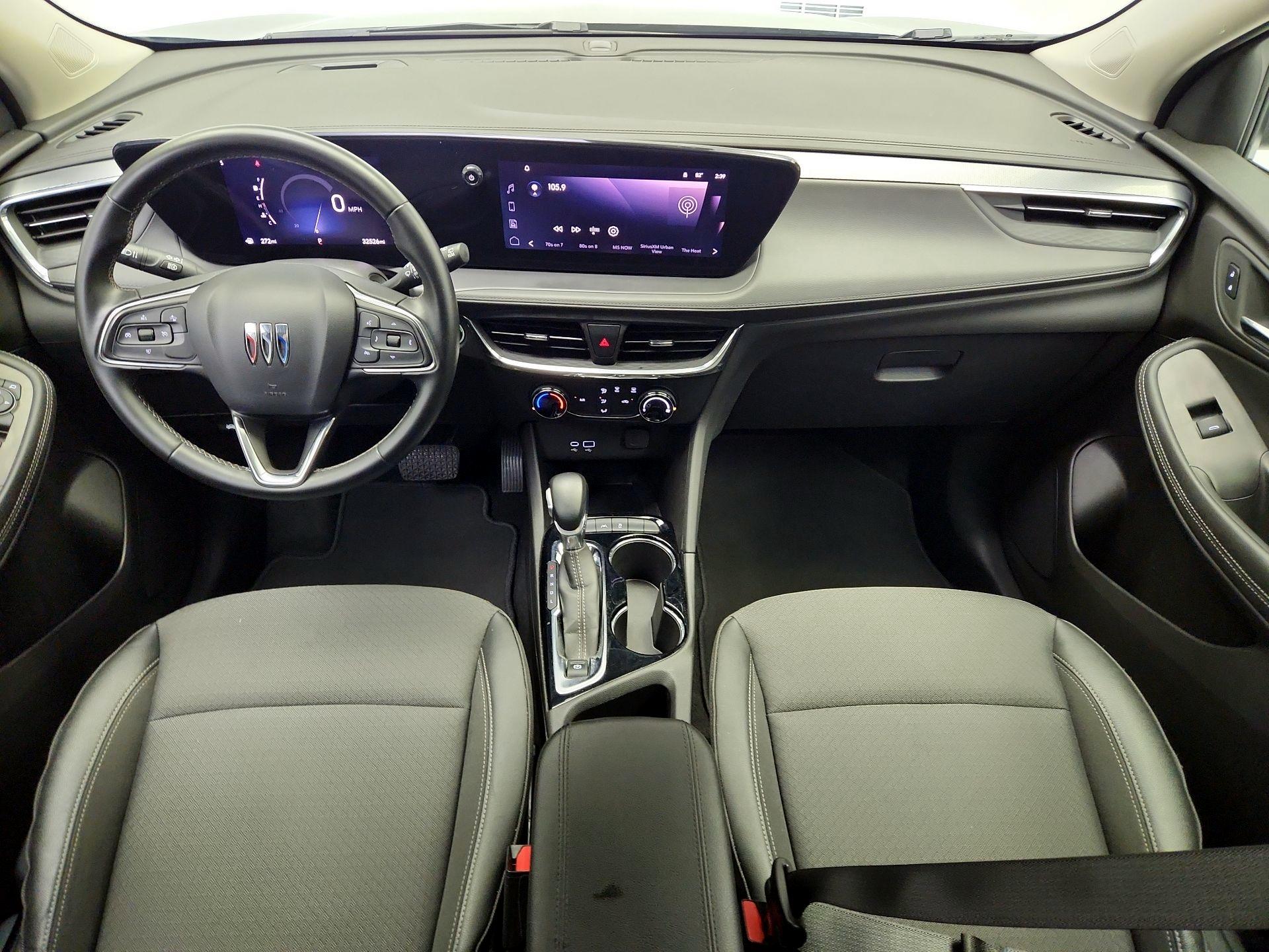 Thumbnail: 2025 Buick Encore GX - 9