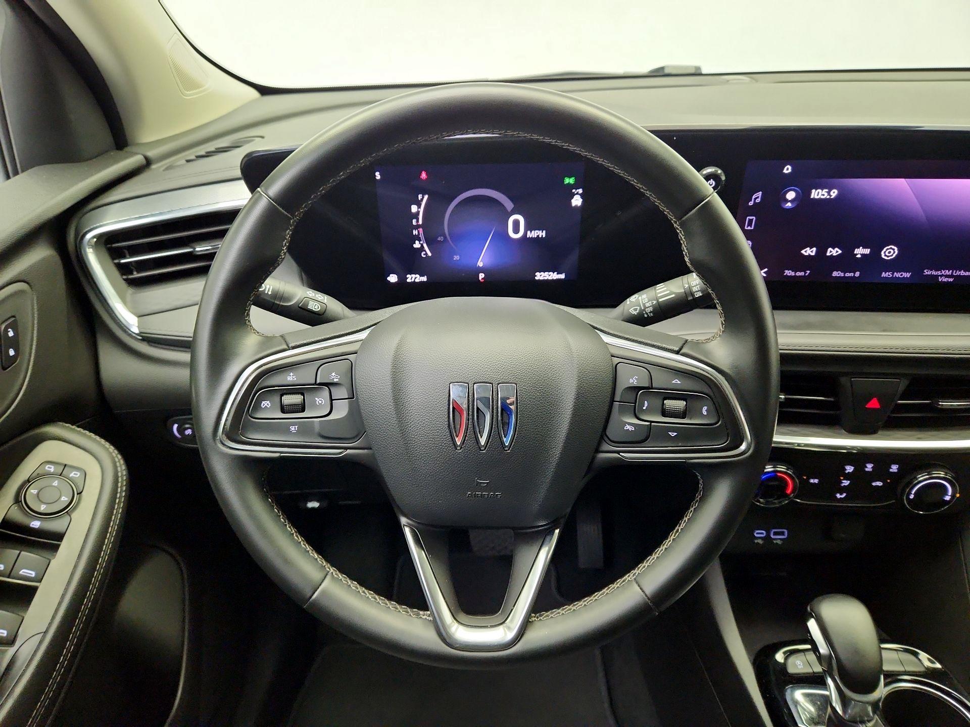 Thumbnail: 2025 Buick Encore GX - 10