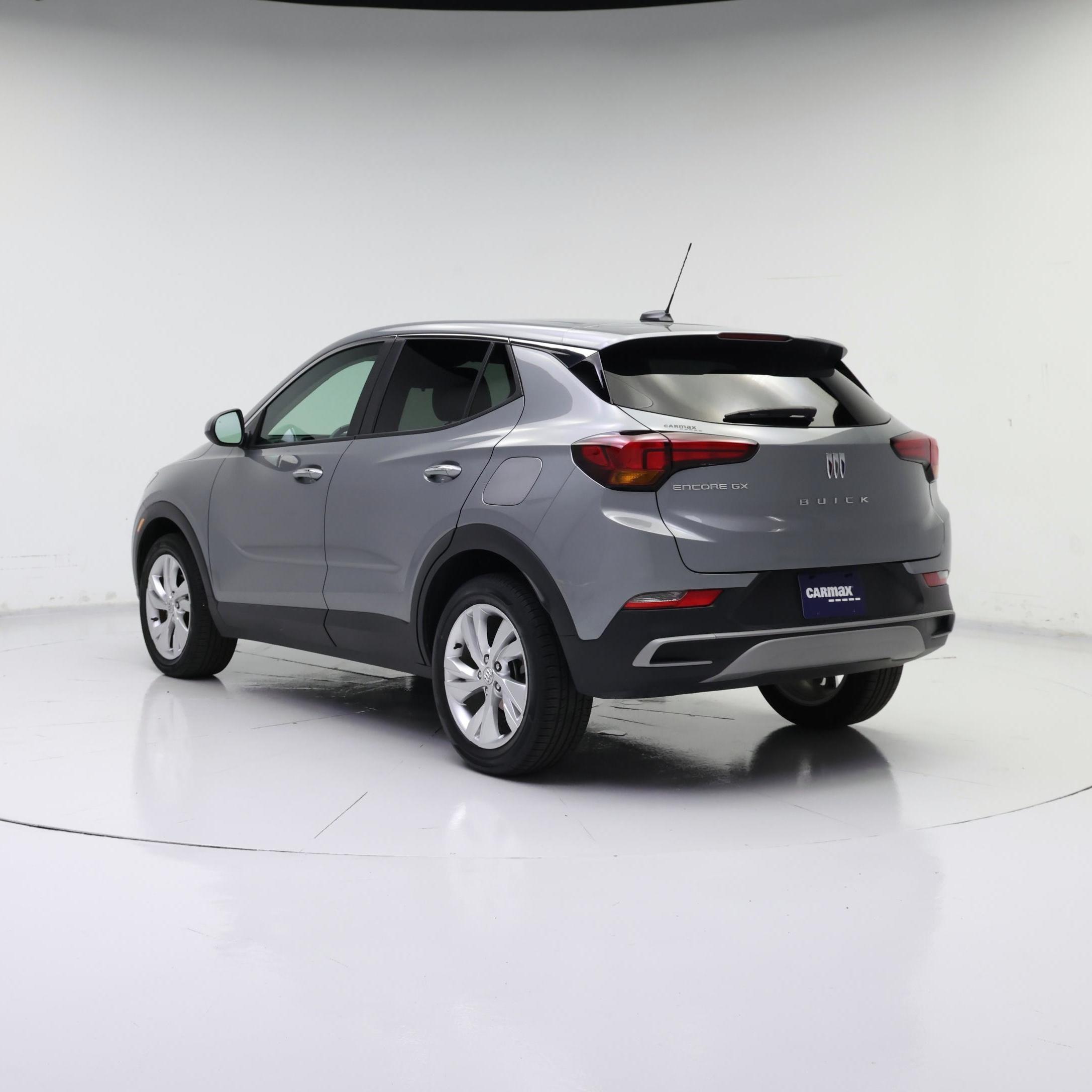 Thumbnail: 2025 Buick Encore GX - 2