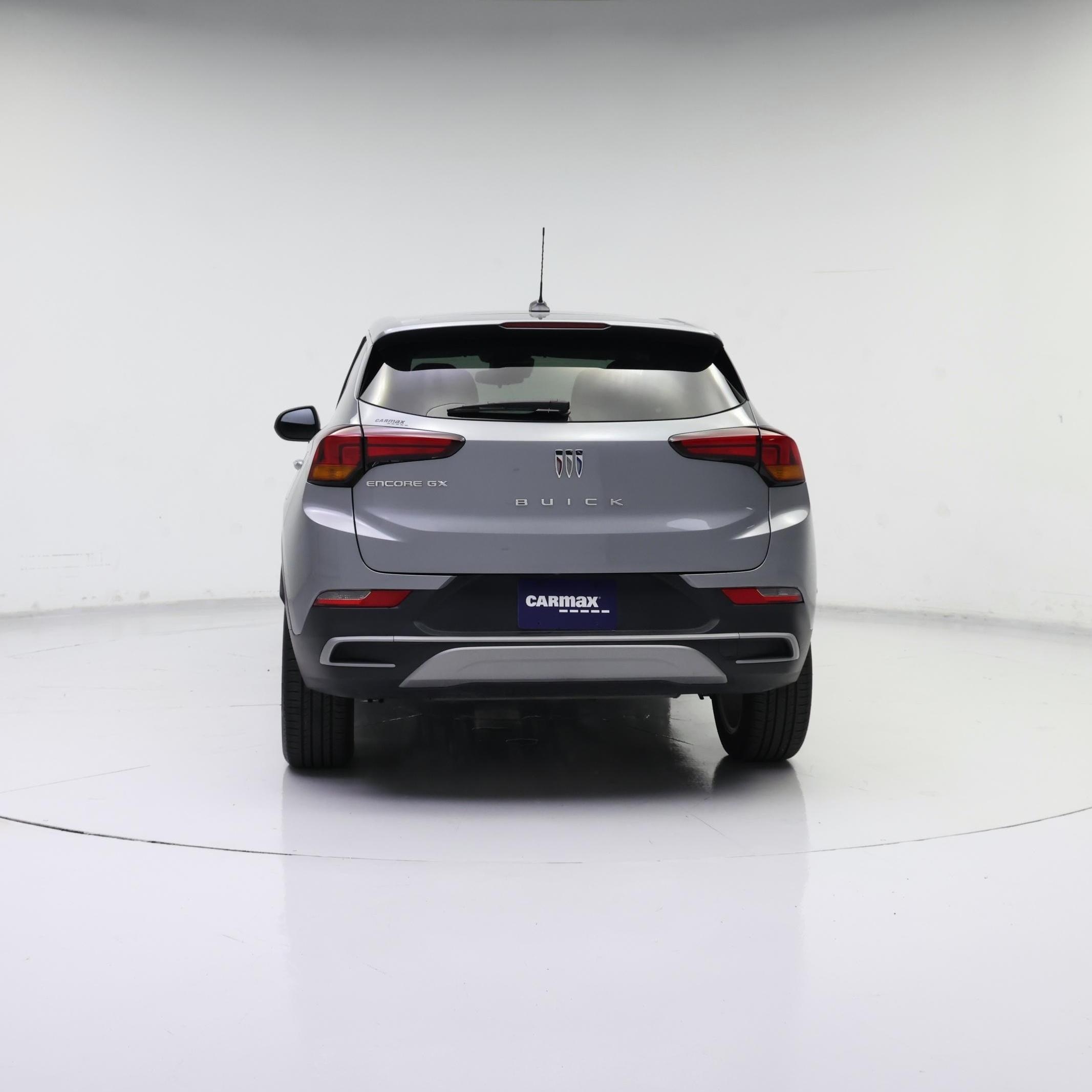 Thumbnail: 2025 Buick Encore GX - 6