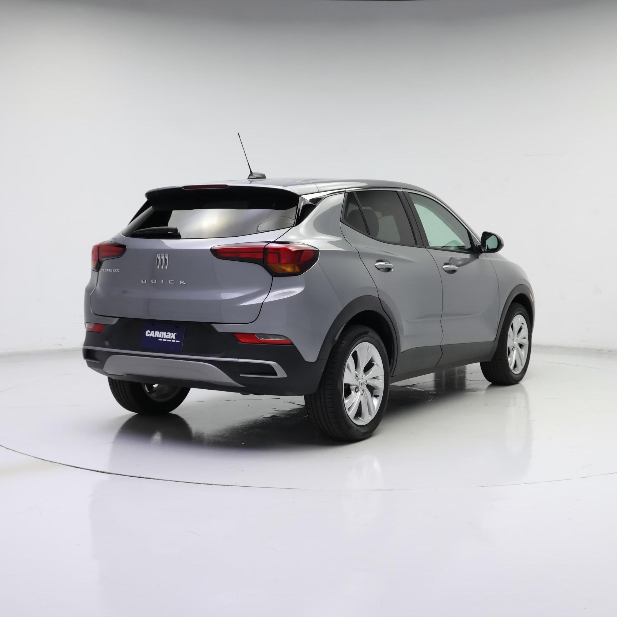 Thumbnail: 2025 Buick Encore GX - 8