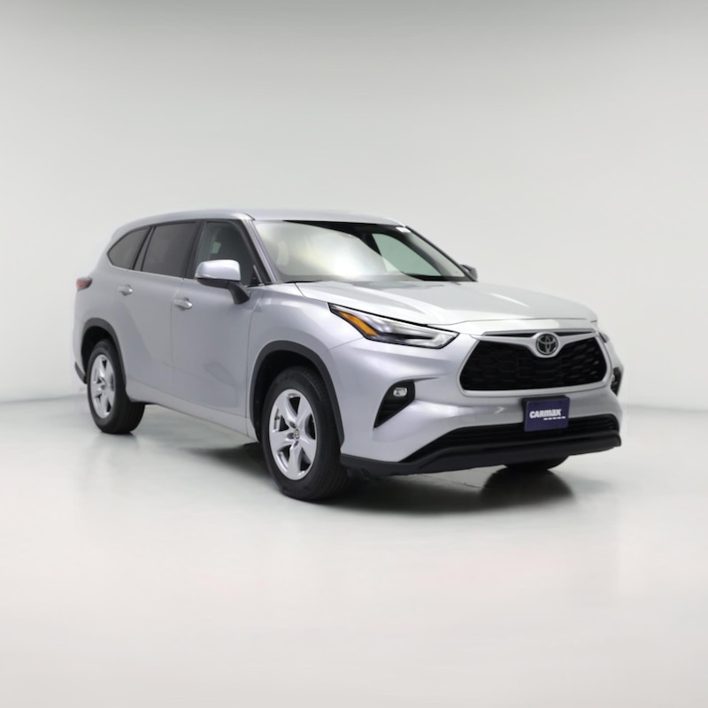 2025 Toyota Highlander LE