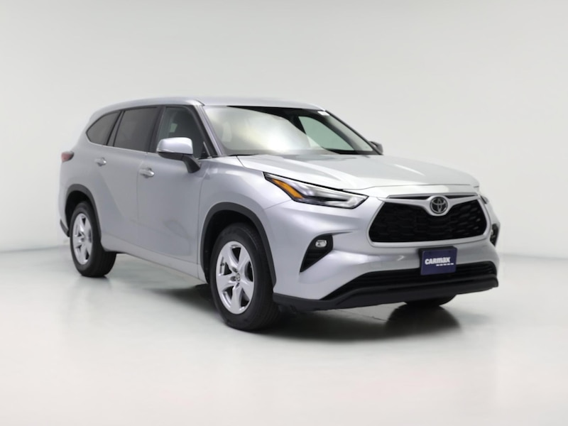2025 Toyota Highlander LE