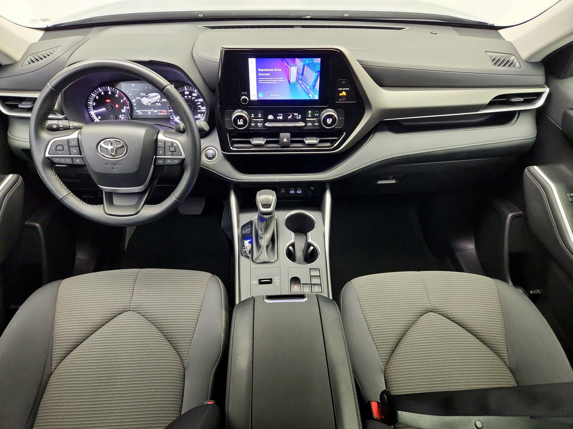 Thumbnail: 2025 Toyota Highlander - 9