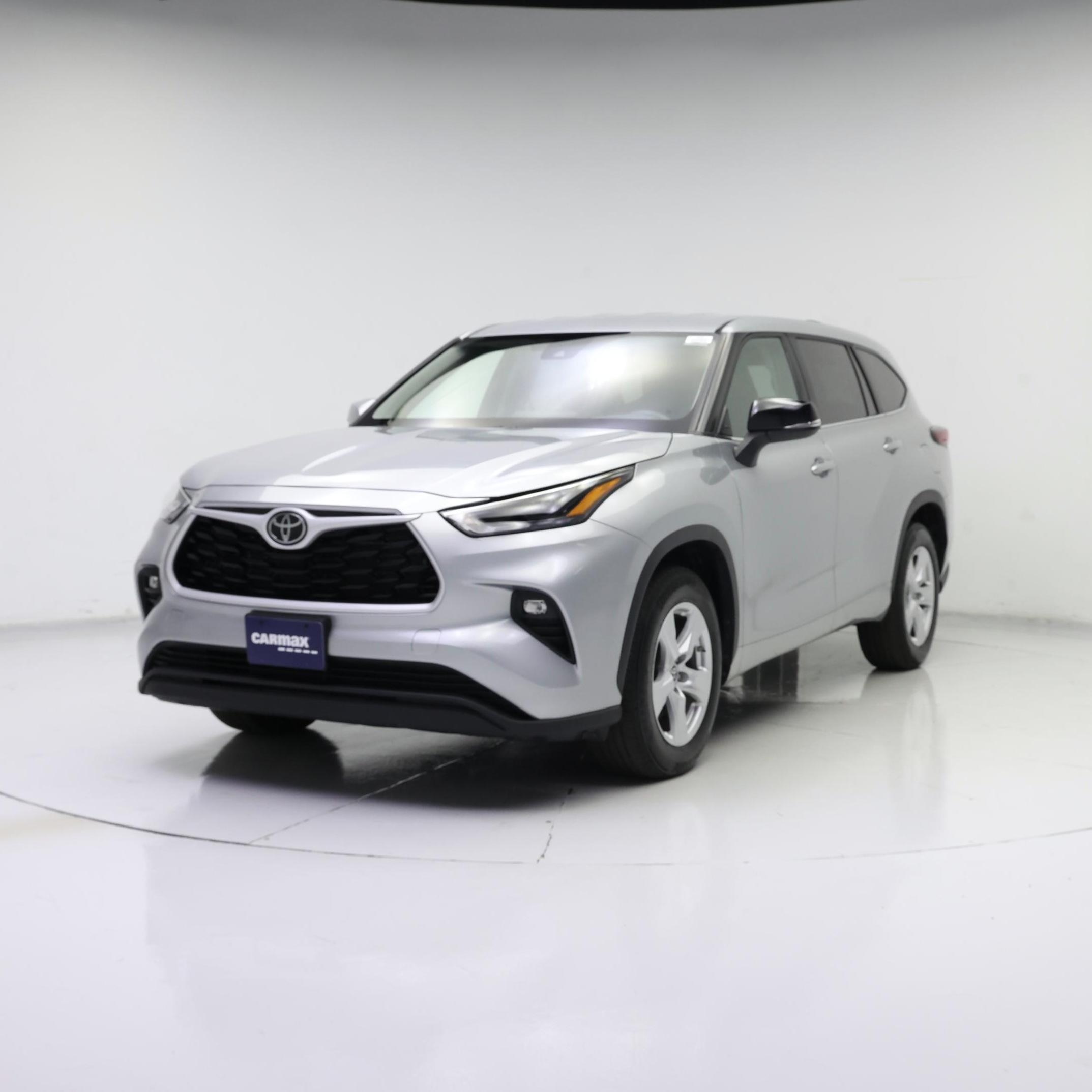 Thumbnail: 2025 Toyota Highlander - 4