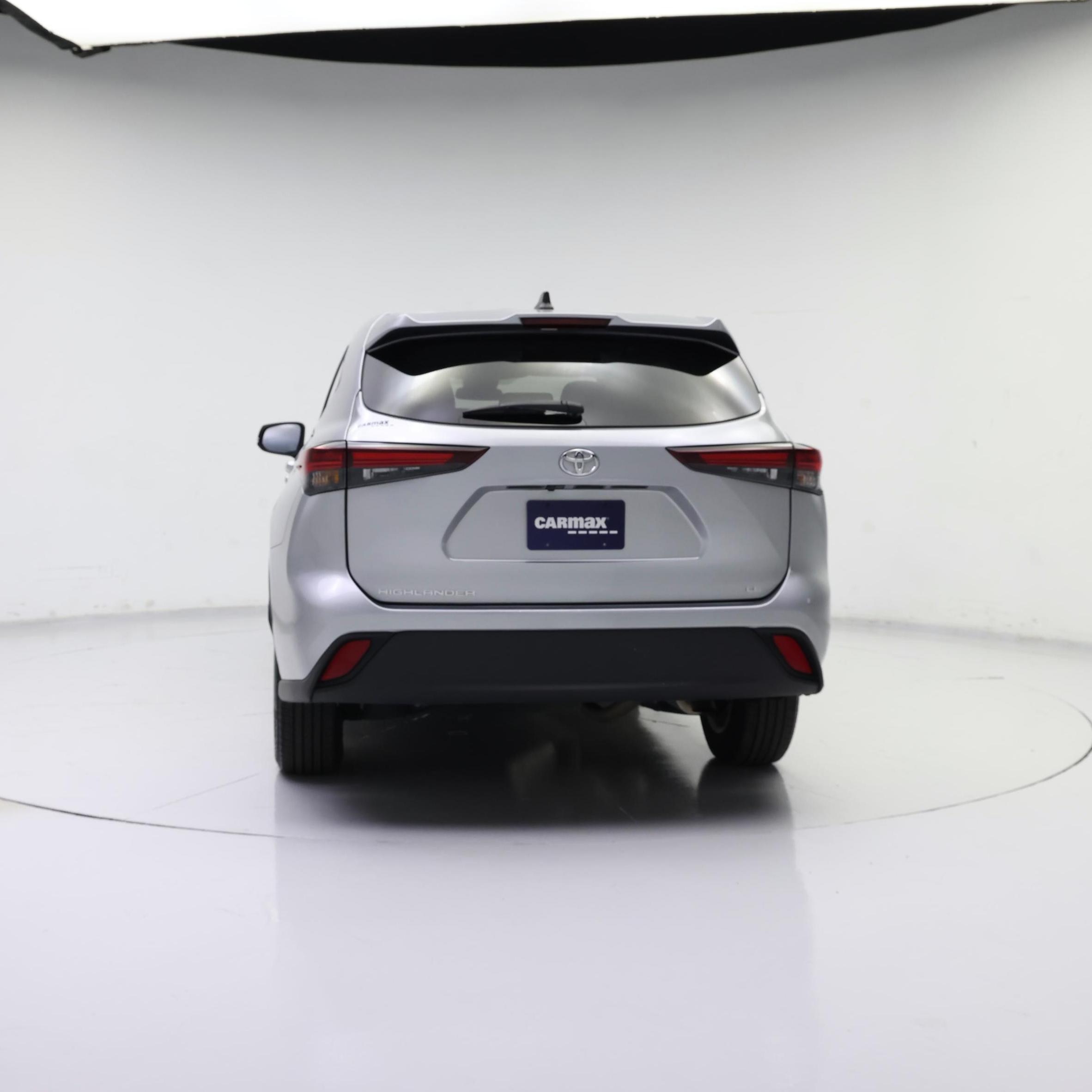 Thumbnail: 2025 Toyota Highlander - 6