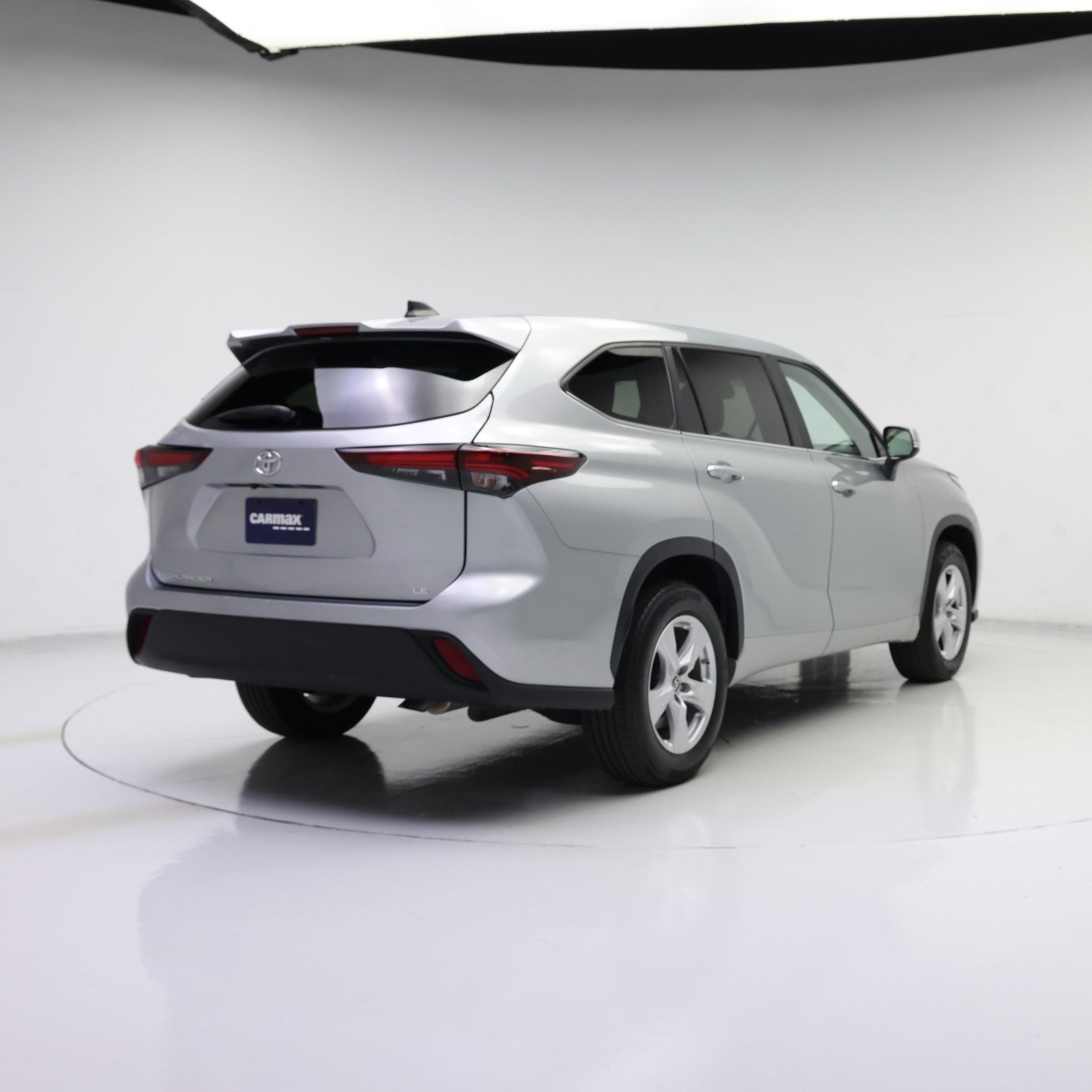 Thumbnail: 2025 Toyota Highlander - 8