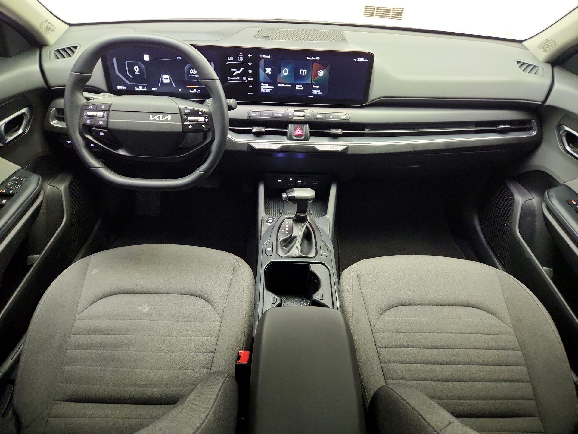 Thumbnail: 2025 Kia K4 - 9