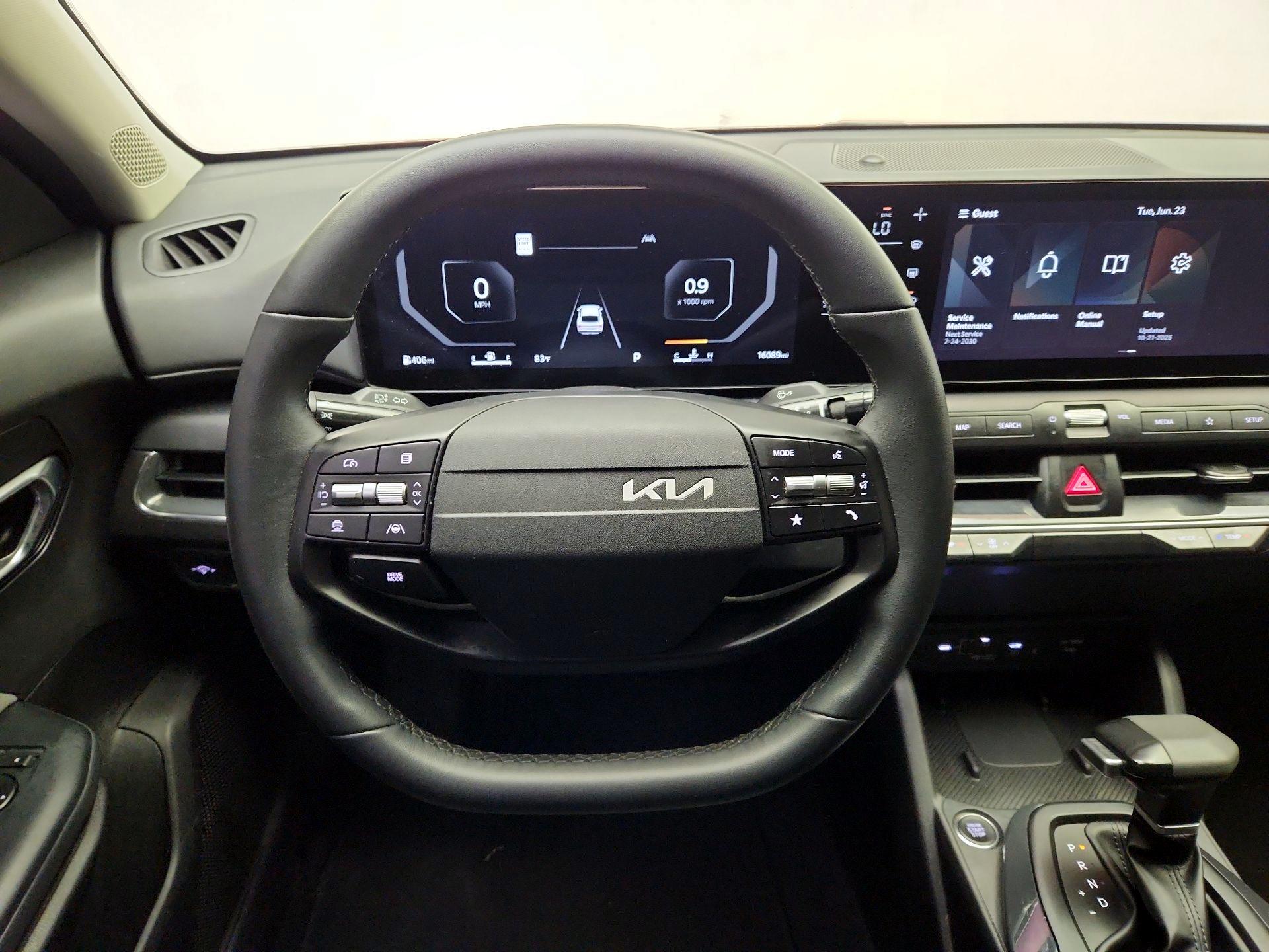 Thumbnail: 2025 Kia K4 - 10