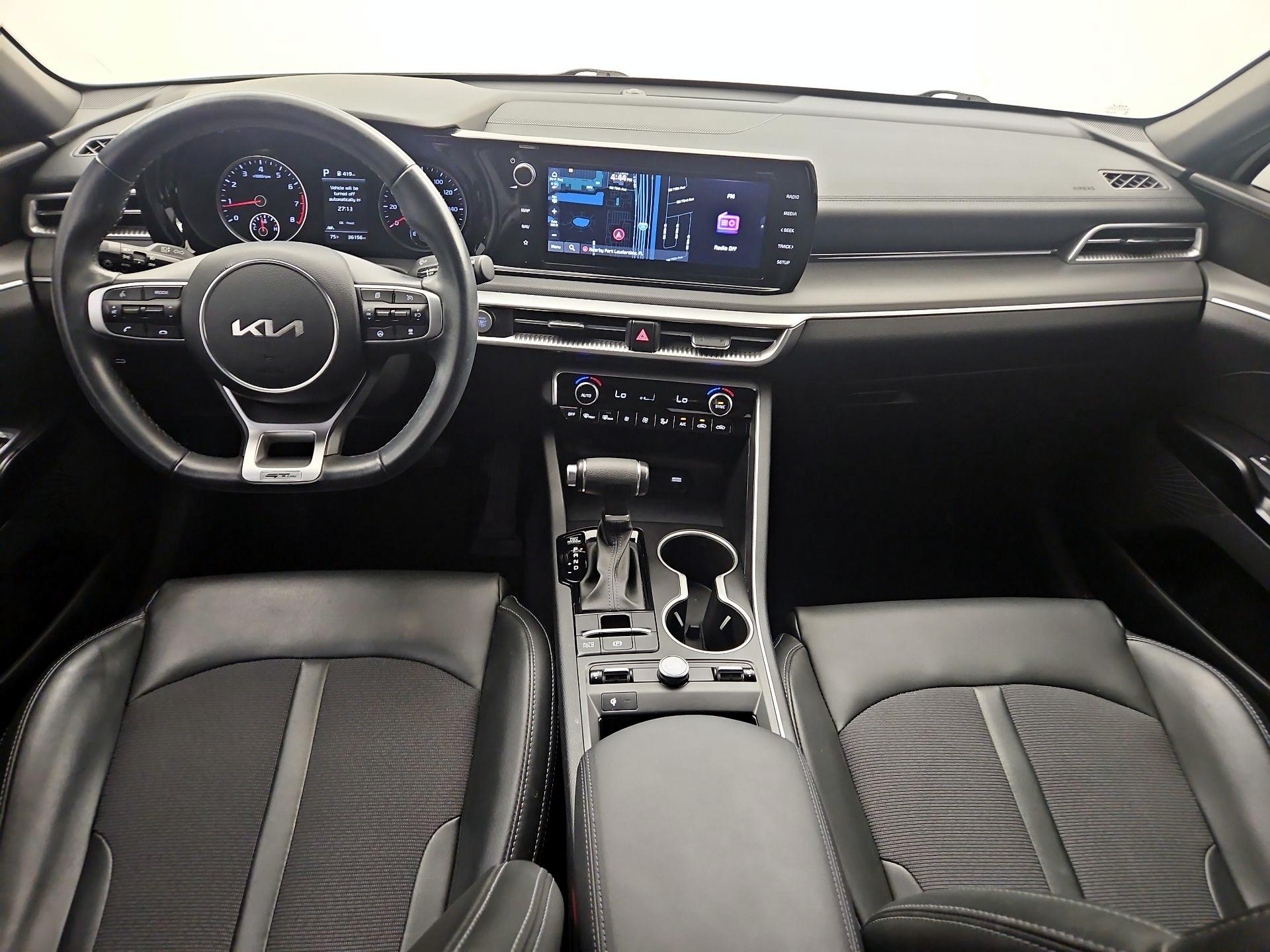 Thumbnail: 2024 Kia K5 - 9