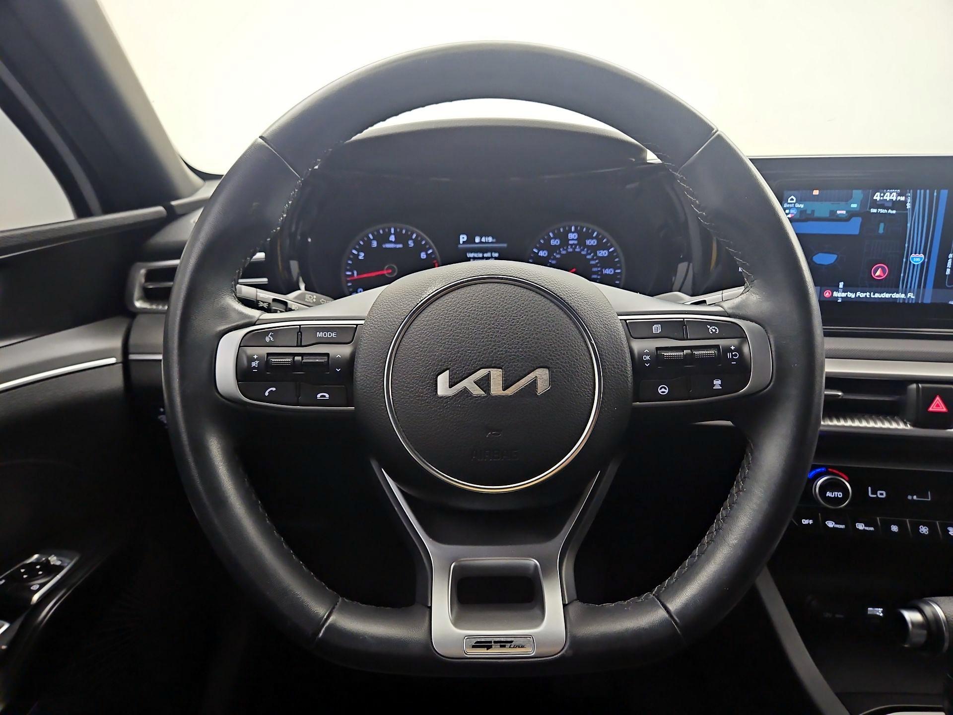 Thumbnail: 2024 Kia K5 - 10