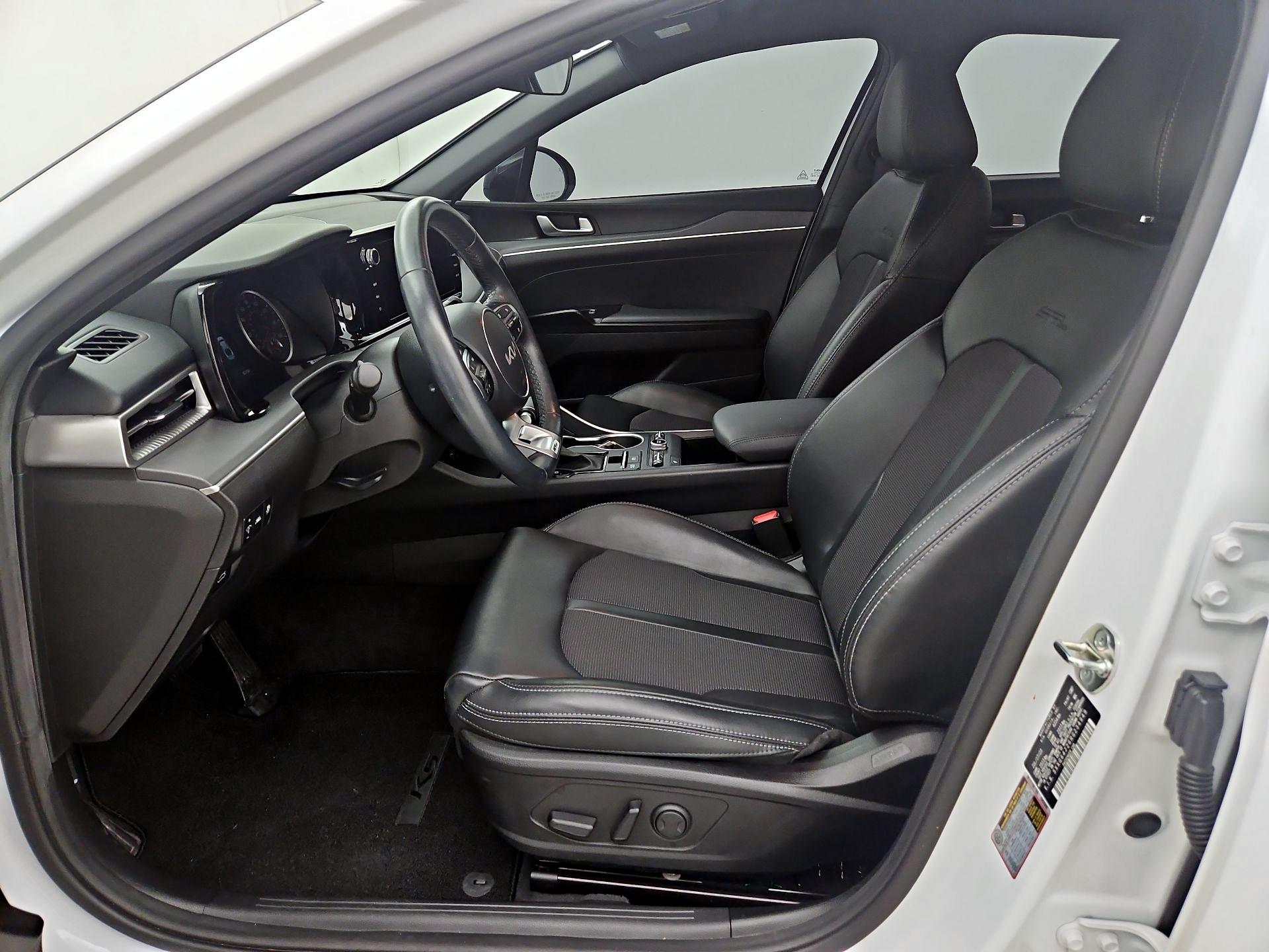 Thumbnail: 2024 Kia K5 - 11