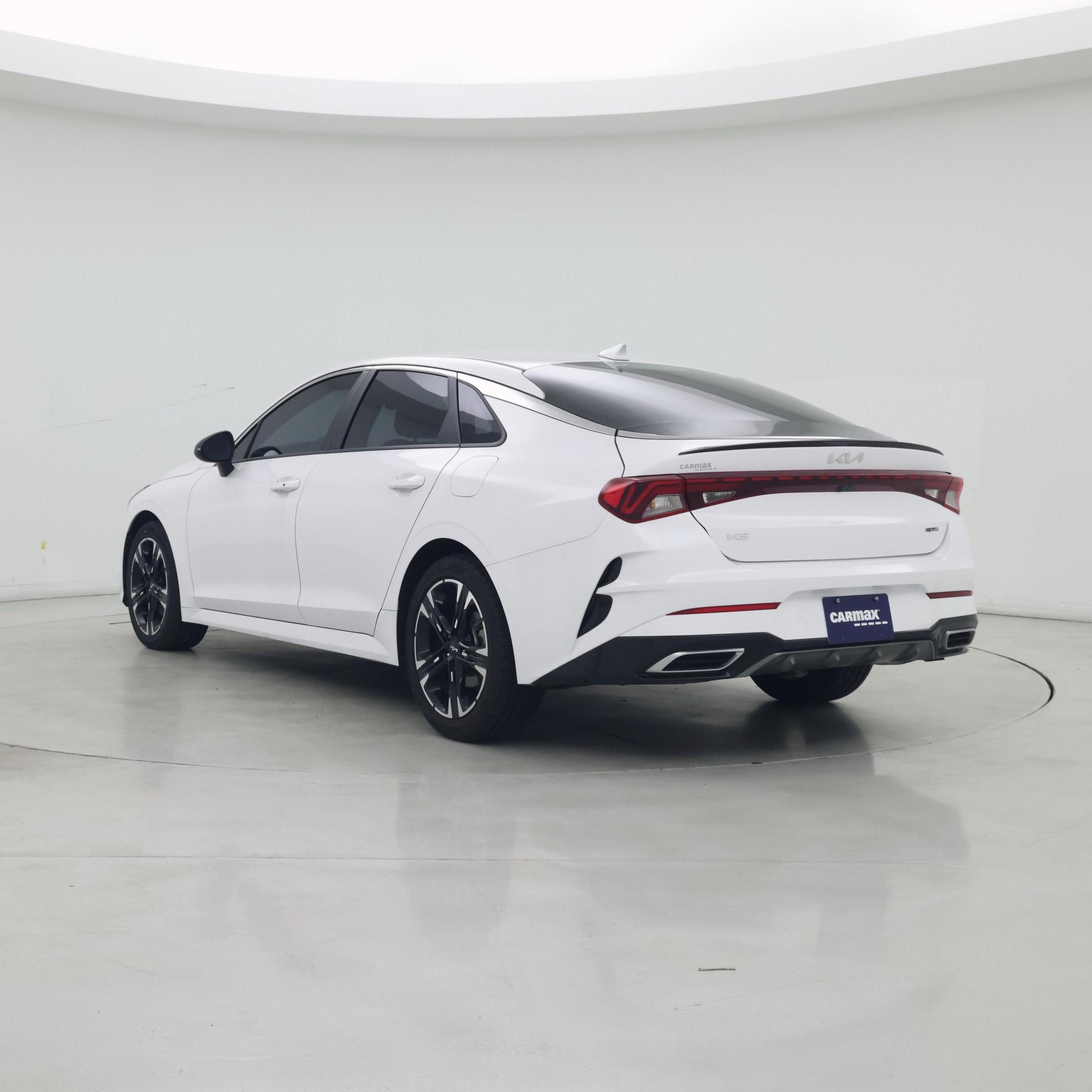 Thumbnail: 2024 Kia K5 - 2