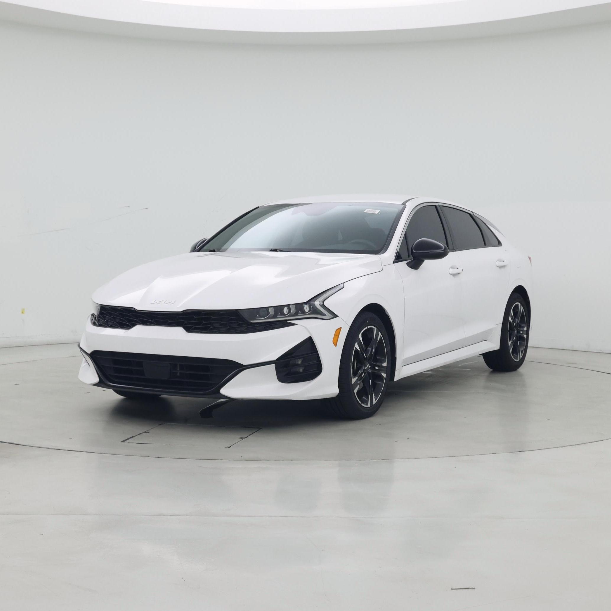 Thumbnail: 2024 Kia K5 - 4