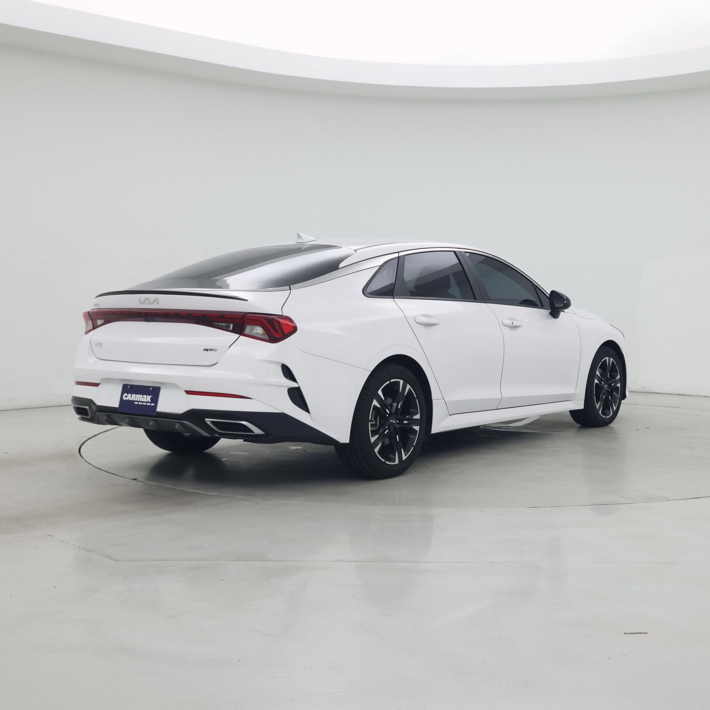 Thumbnail: 2024 Kia K5 - 8