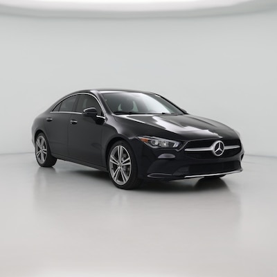2022 Mercedes-Benz CLA250