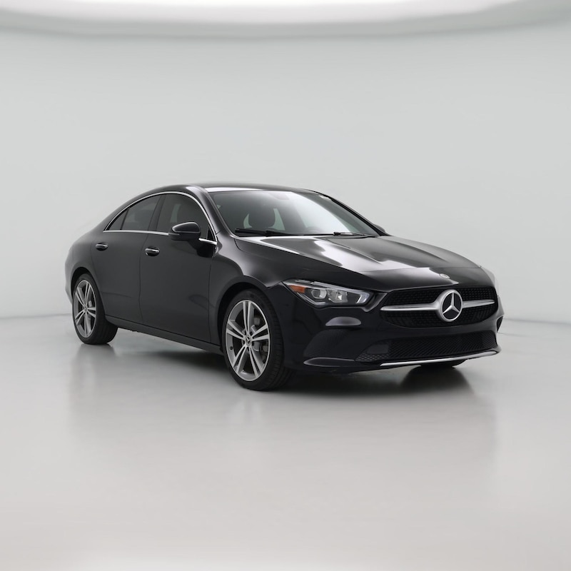 2022 Mercedes-Benz CLA250
