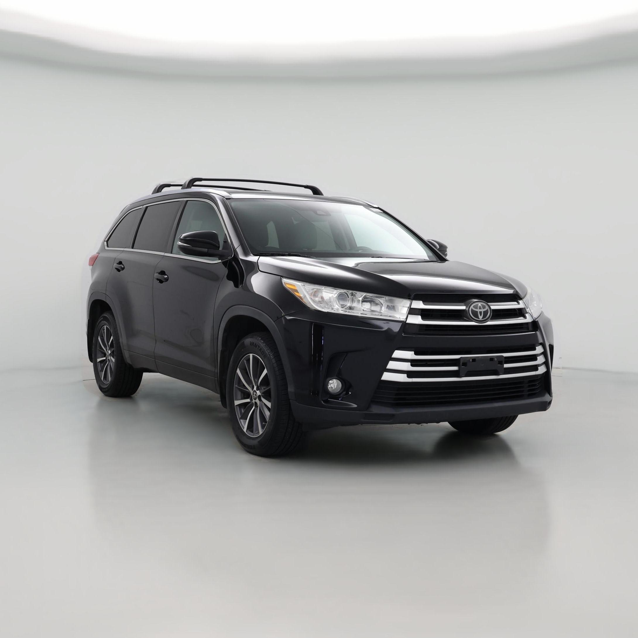 Thumbnail: 2017 Toyota Highlander - 1