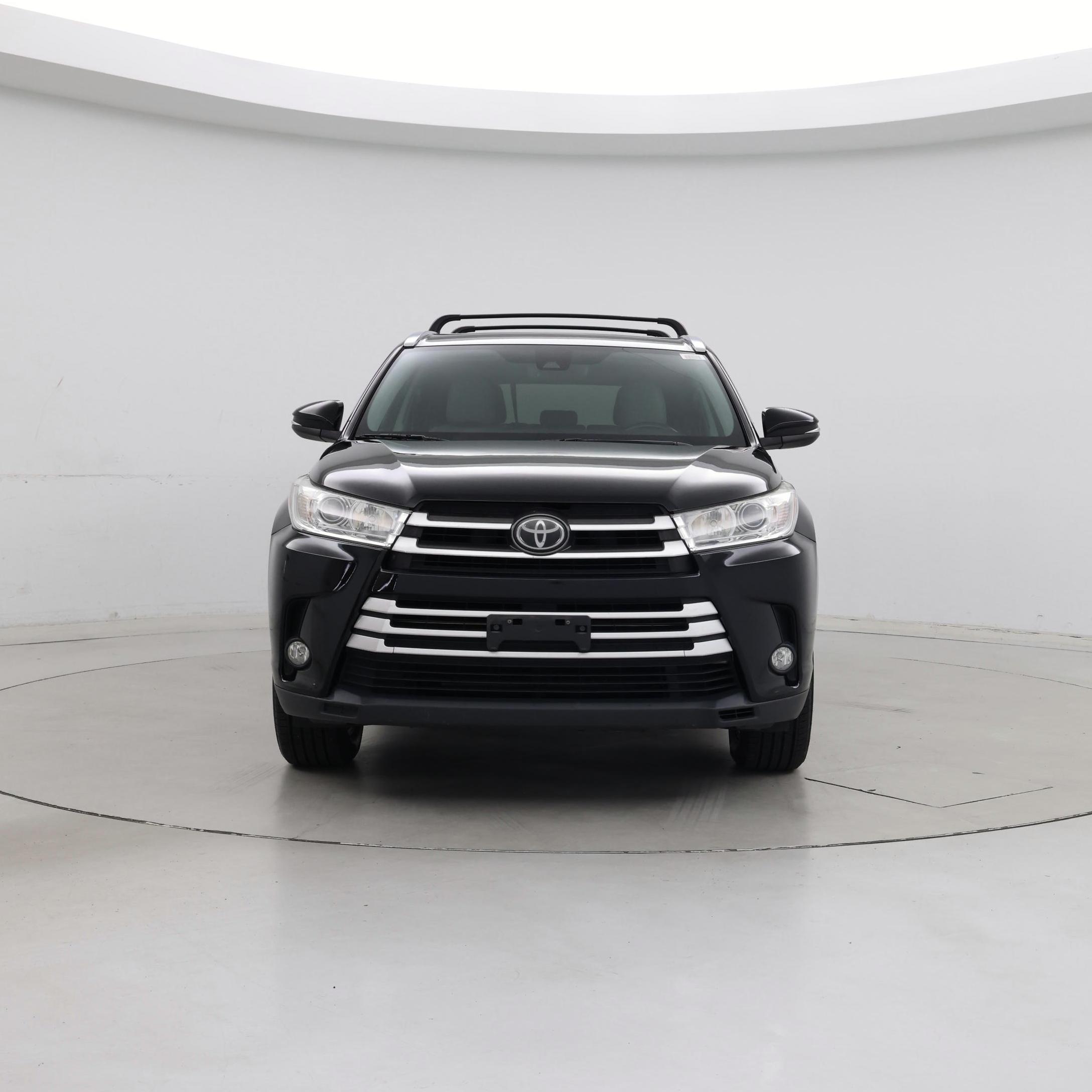 Thumbnail: 2017 Toyota Highlander - 5