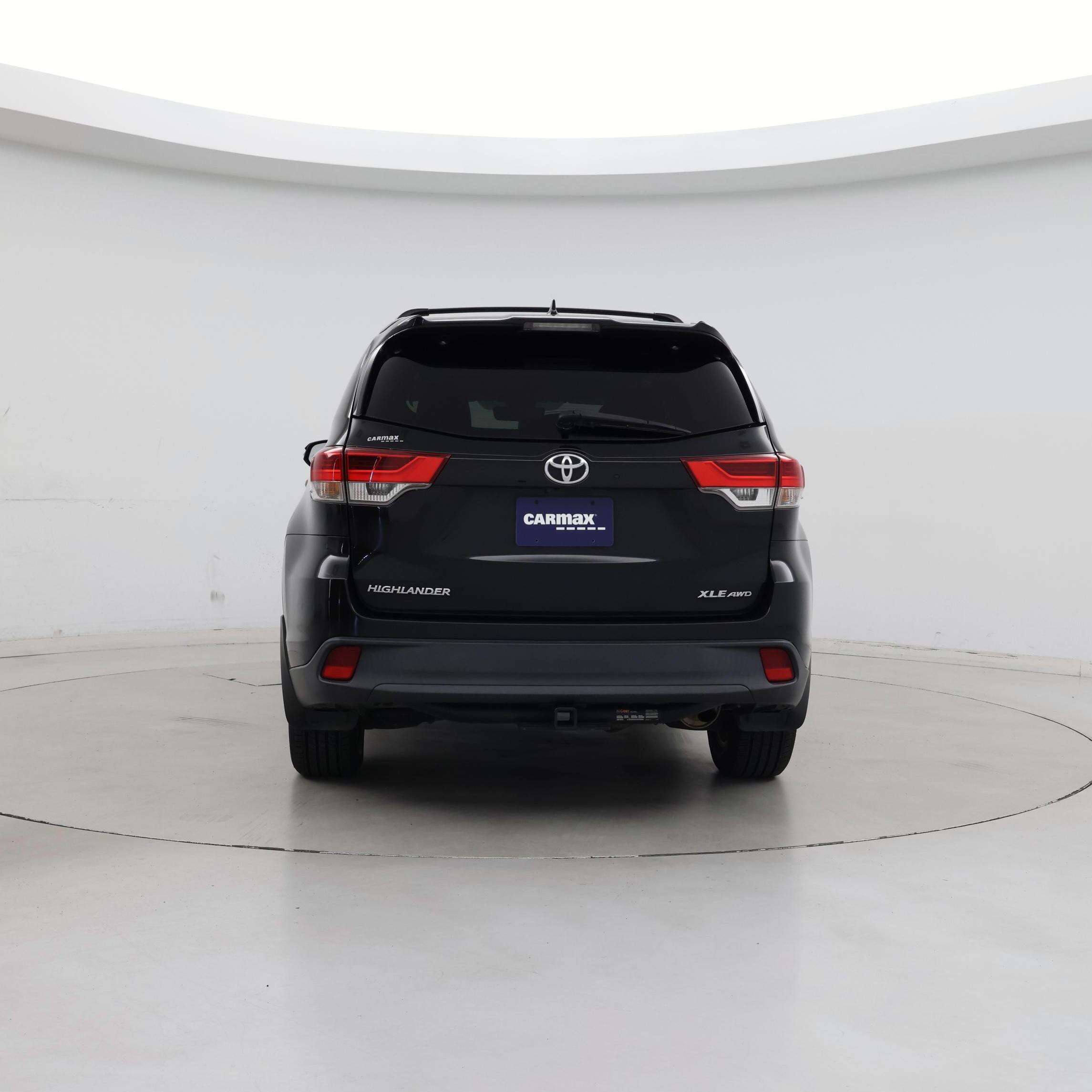 Thumbnail: 2017 Toyota Highlander - 6