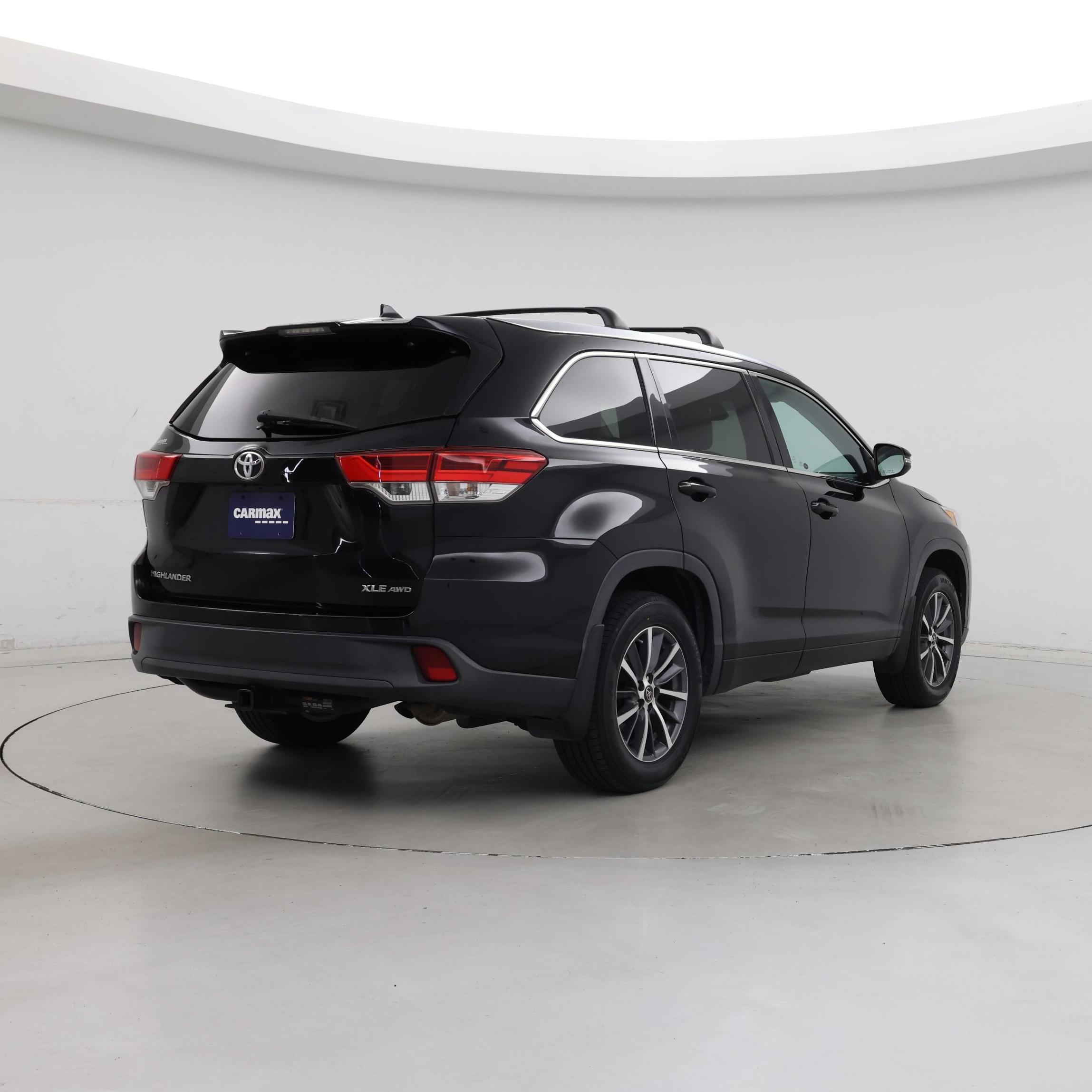 Thumbnail: 2017 Toyota Highlander - 8