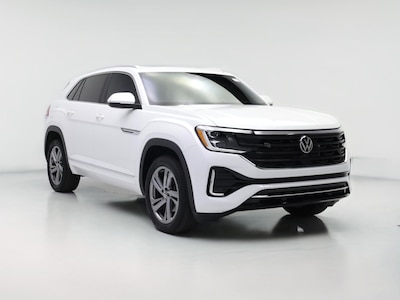 2024 Volkswagen Atlas Cross Sport SEL R-Line