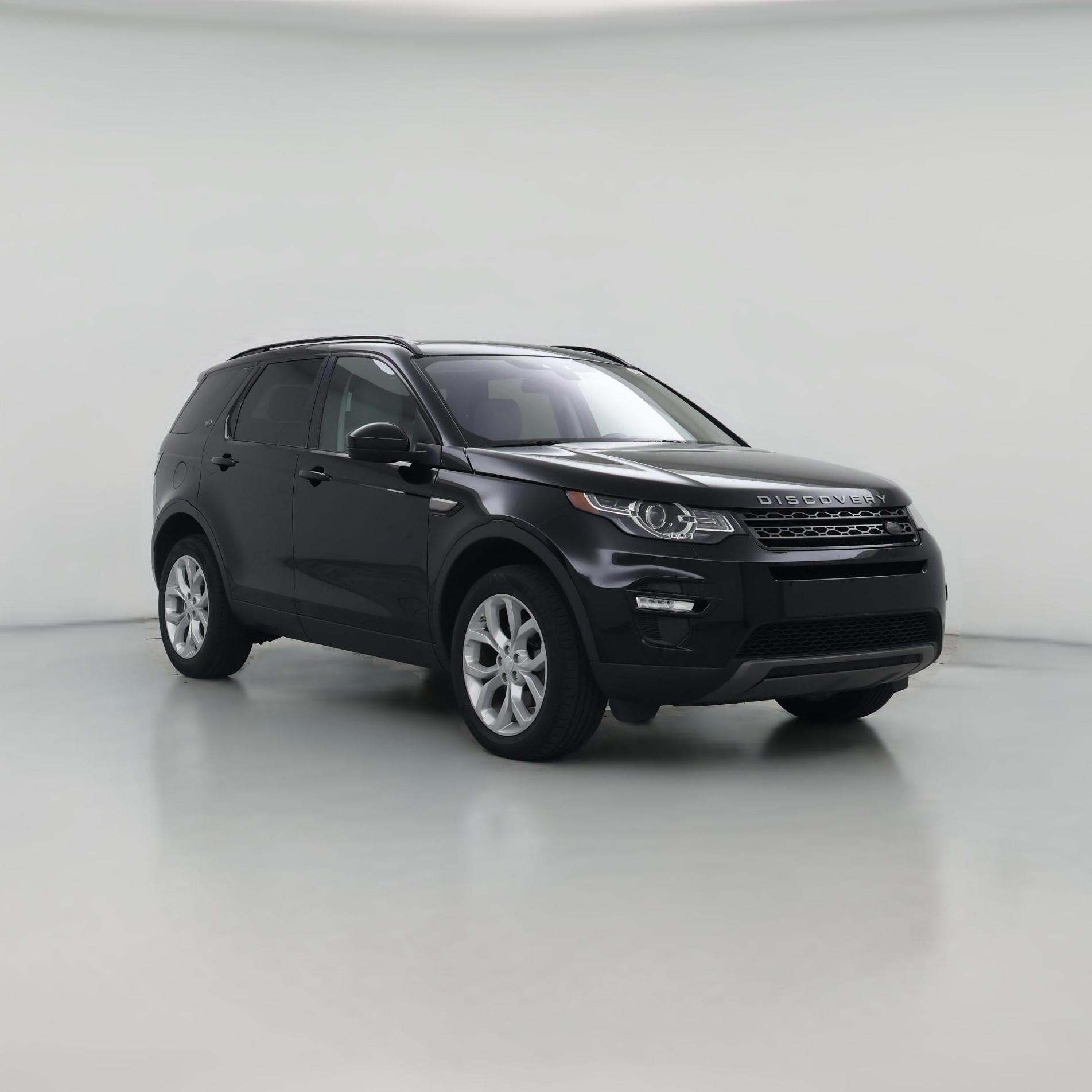 Thumbnail: 2019 Land Rover Discovery Sport - 1
