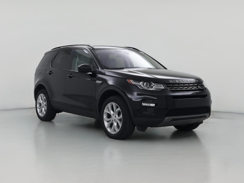 2019 Land Rover Discovery Sport SE -
                  Boynton Beach, FL