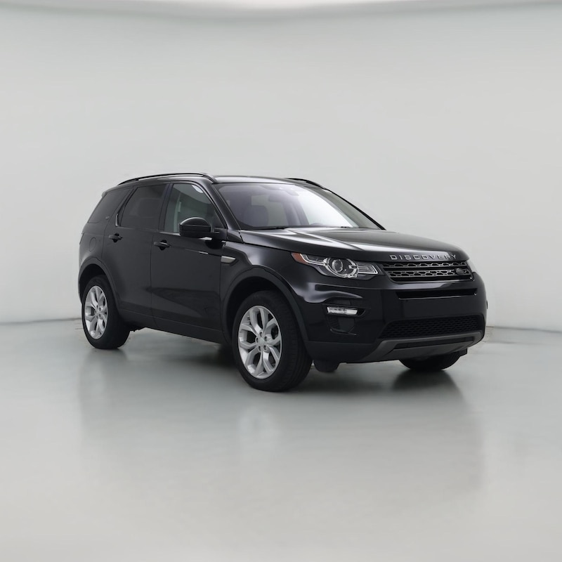 2019 Land Rover Discovery Sport SE