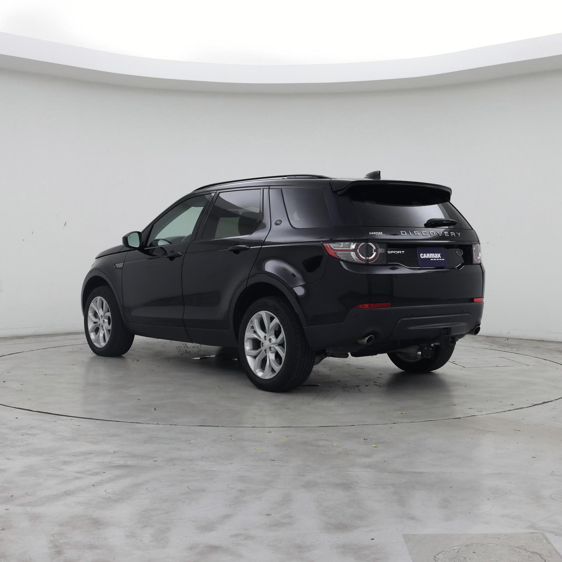 Thumbnail: 2019 Land Rover Discovery Sport - 2