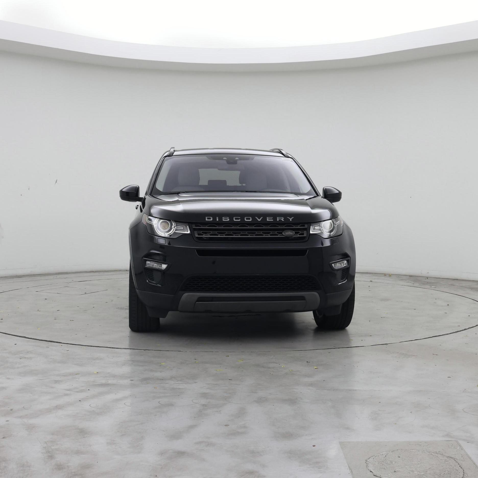 Thumbnail: 2019 Land Rover Discovery Sport - 5