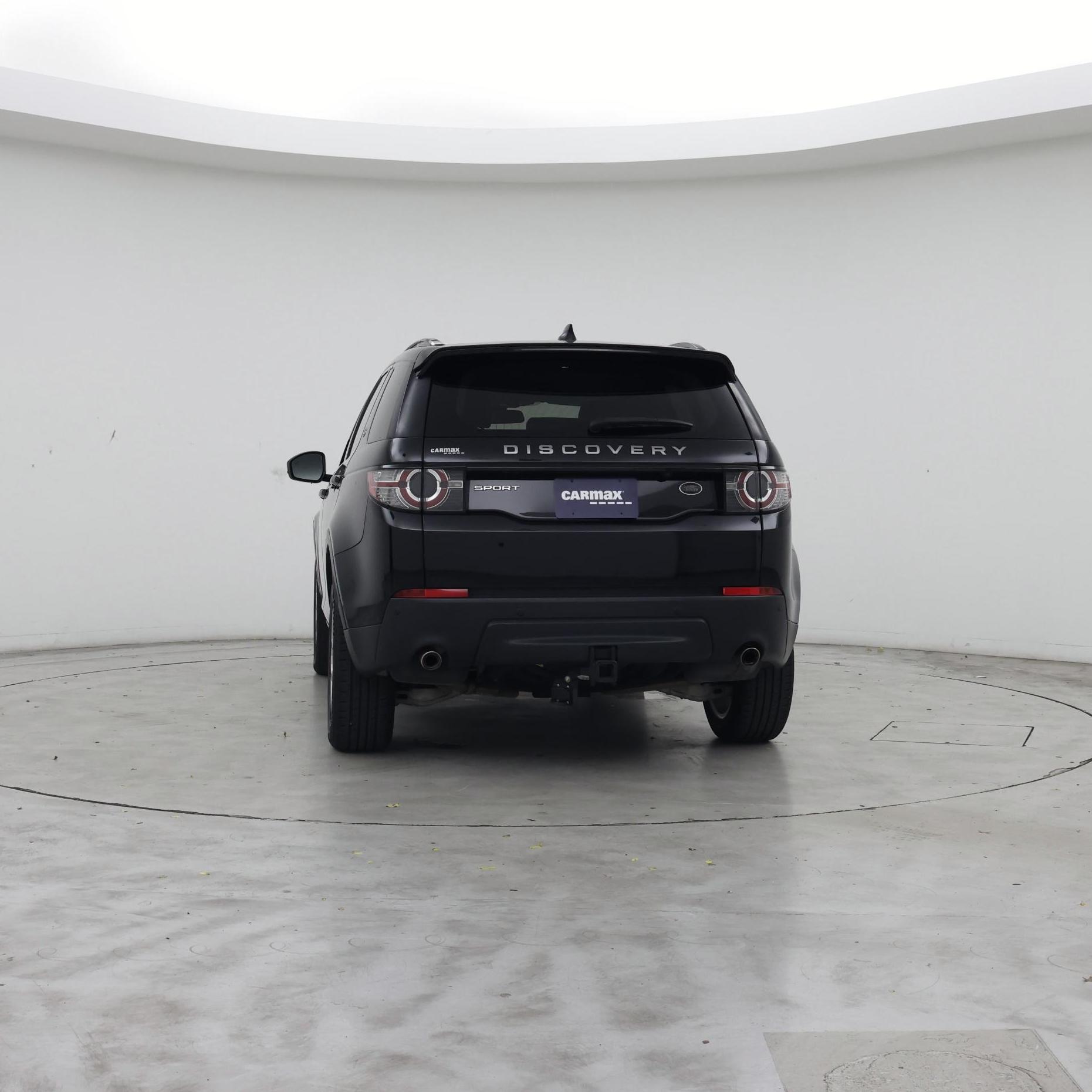 Thumbnail: 2019 Land Rover Discovery Sport - 6