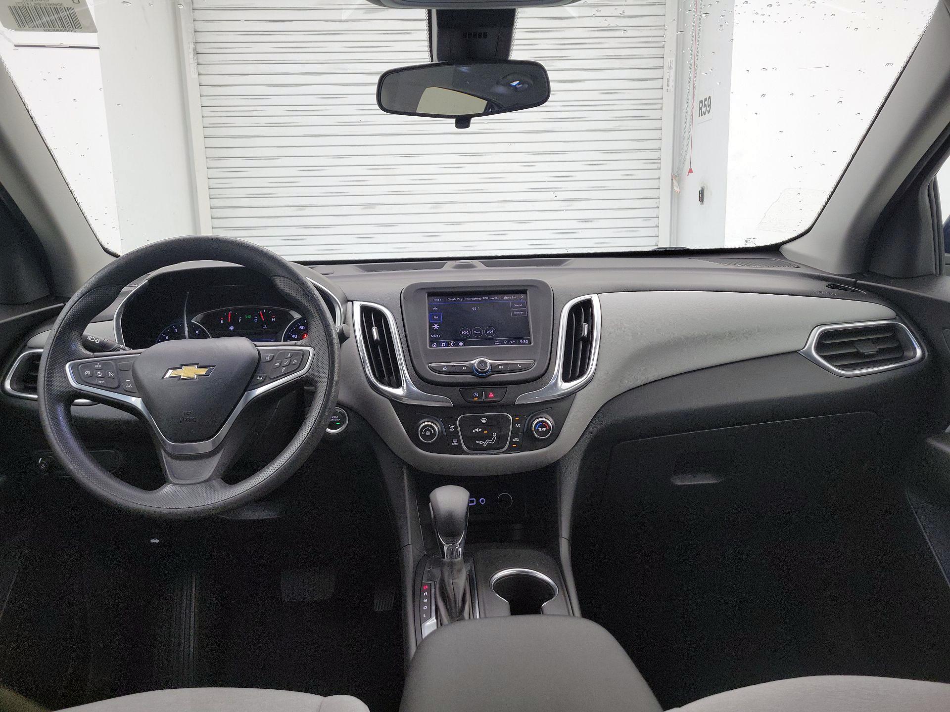 Thumbnail: 2022 Chevrolet Equinox - 9