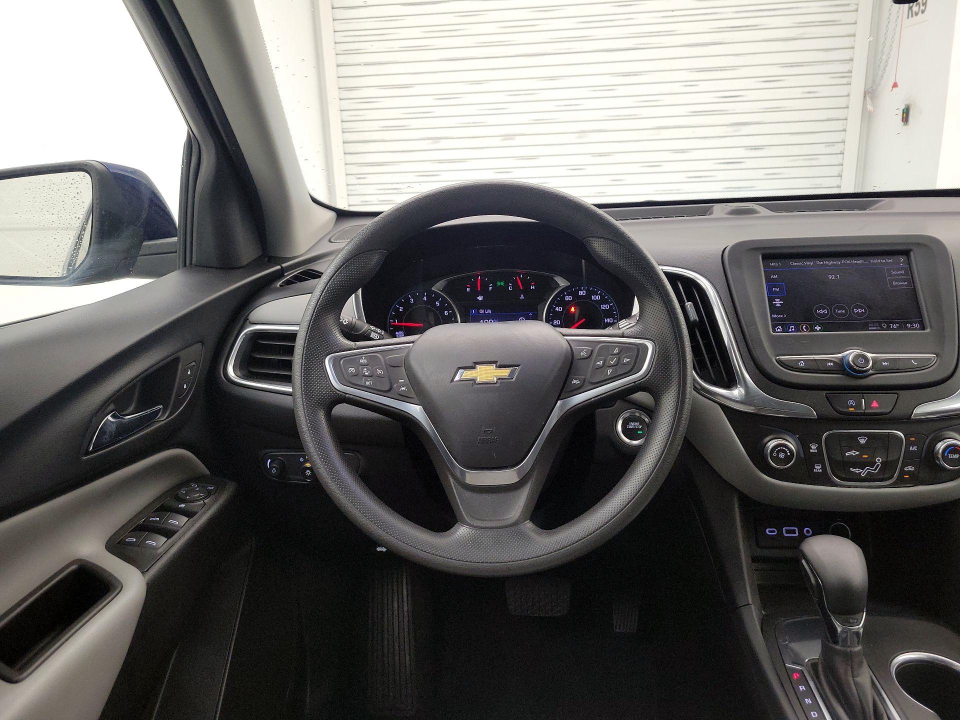 Thumbnail: 2022 Chevrolet Equinox - 10