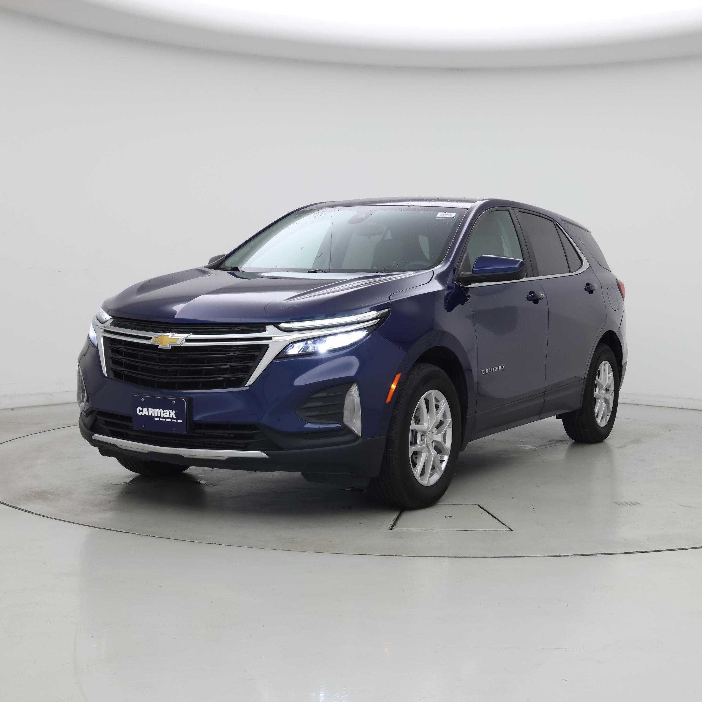 Thumbnail: 2022 Chevrolet Equinox - 4