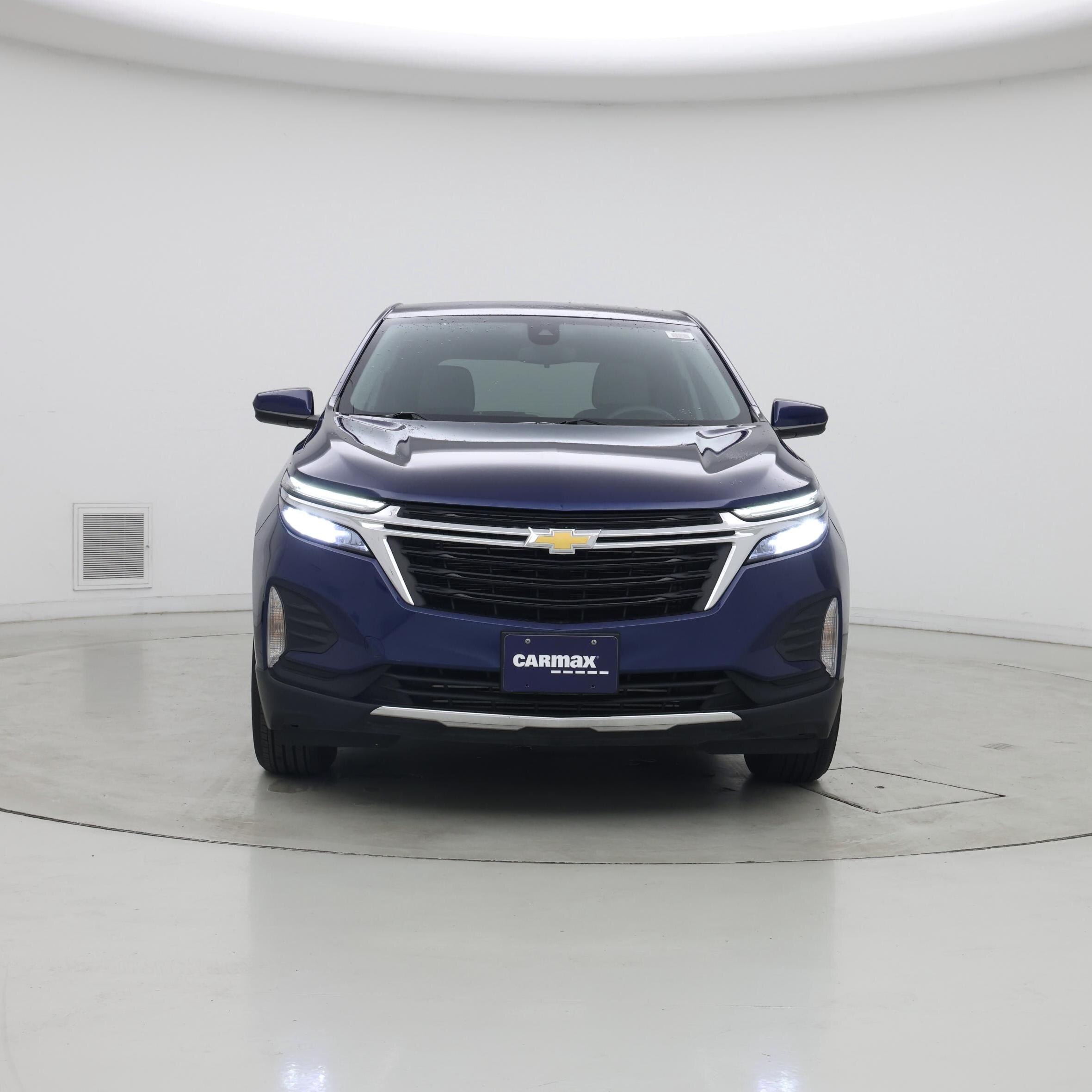 Thumbnail: 2022 Chevrolet Equinox - 5