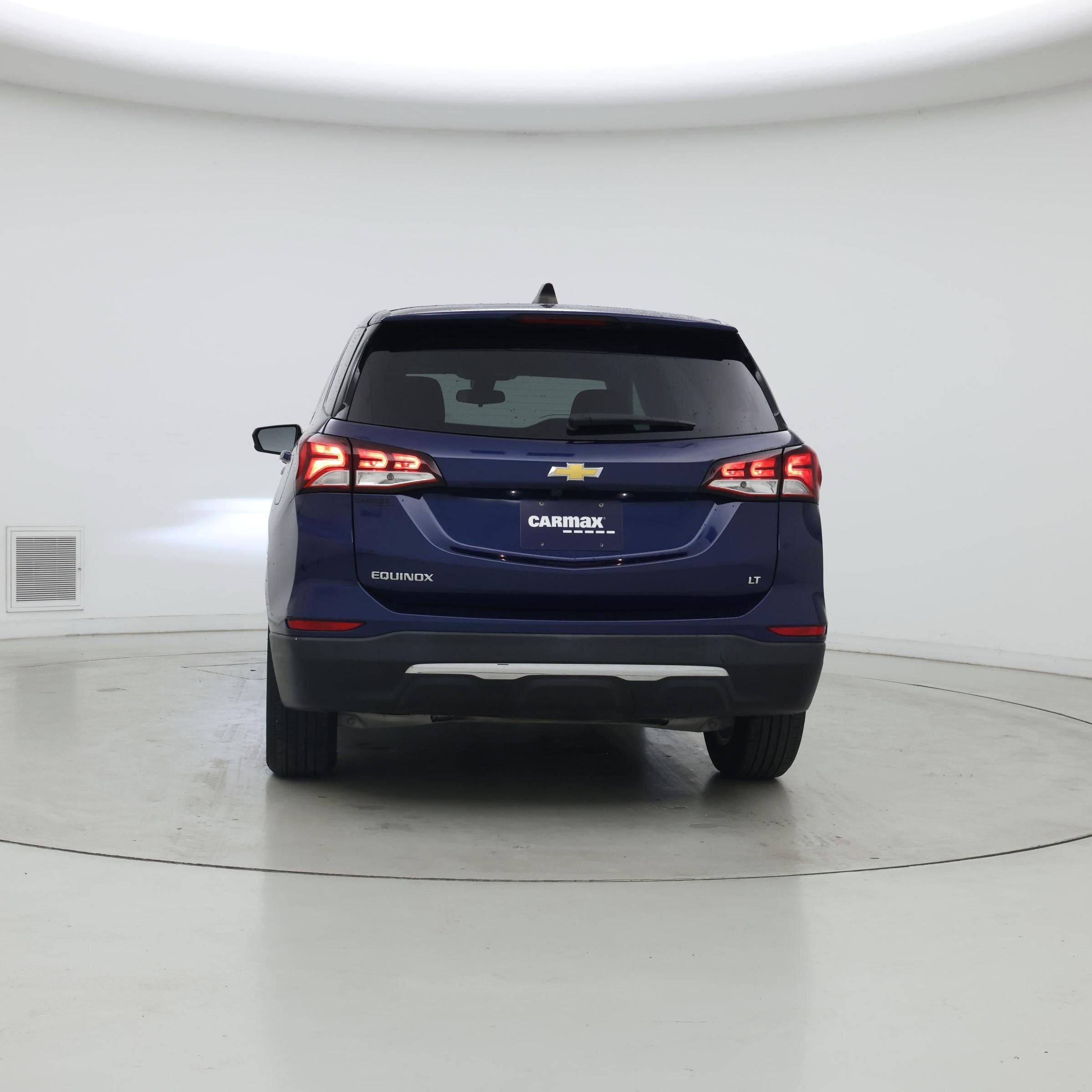 Thumbnail: 2022 Chevrolet Equinox - 6