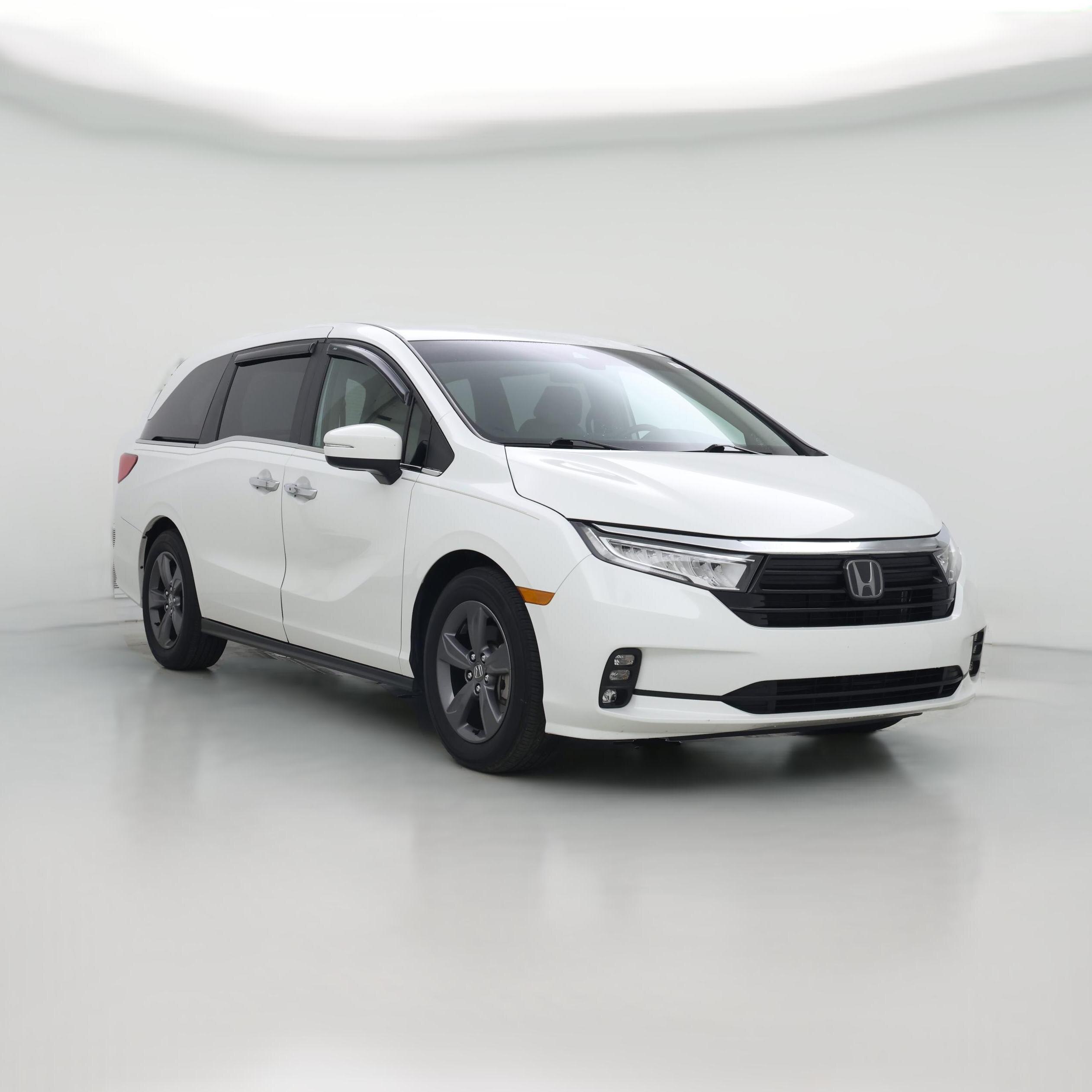 Thumbnail: 2022 Honda Odyssey - 1