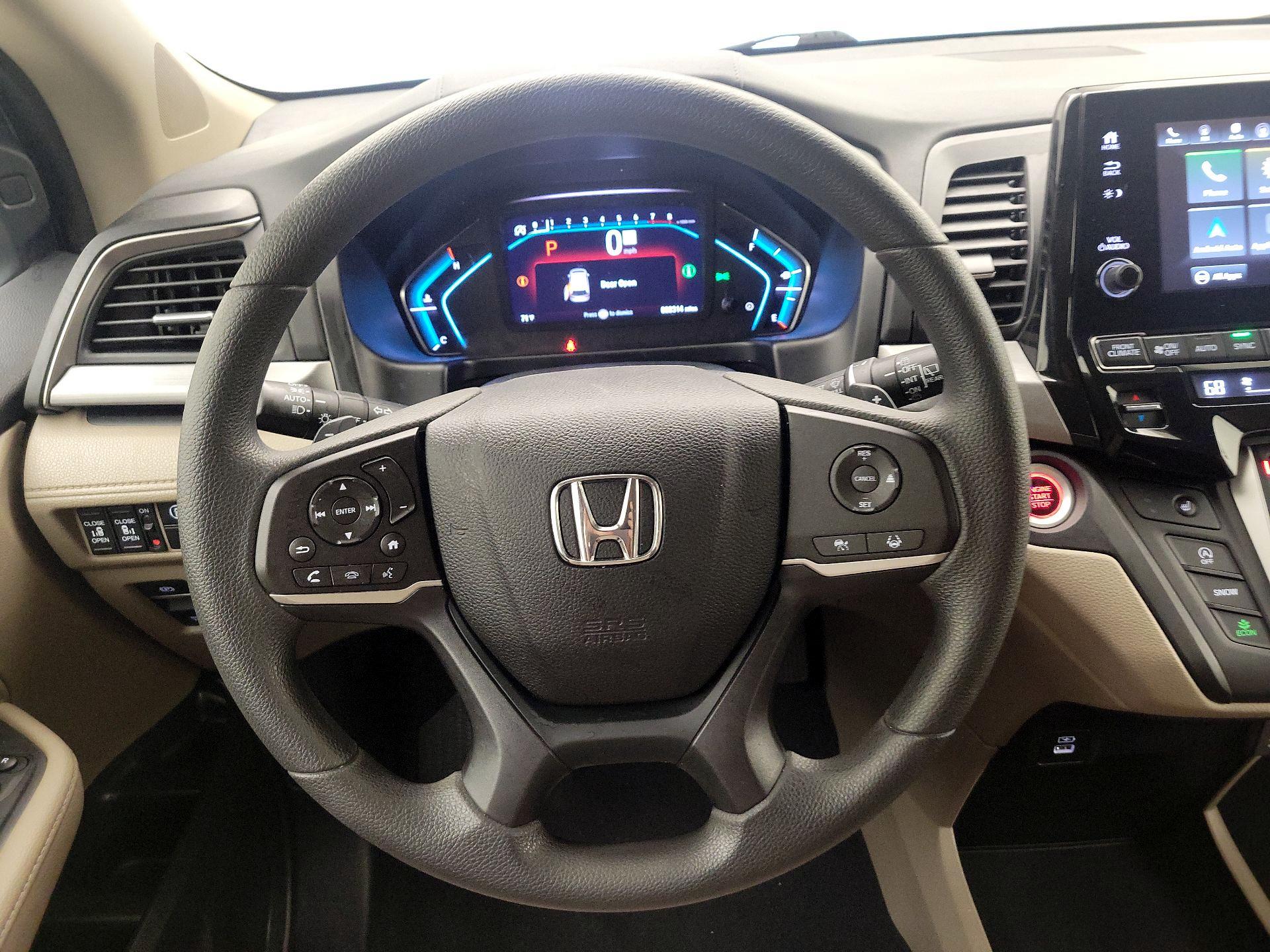Thumbnail: 2022 Honda Odyssey - 10