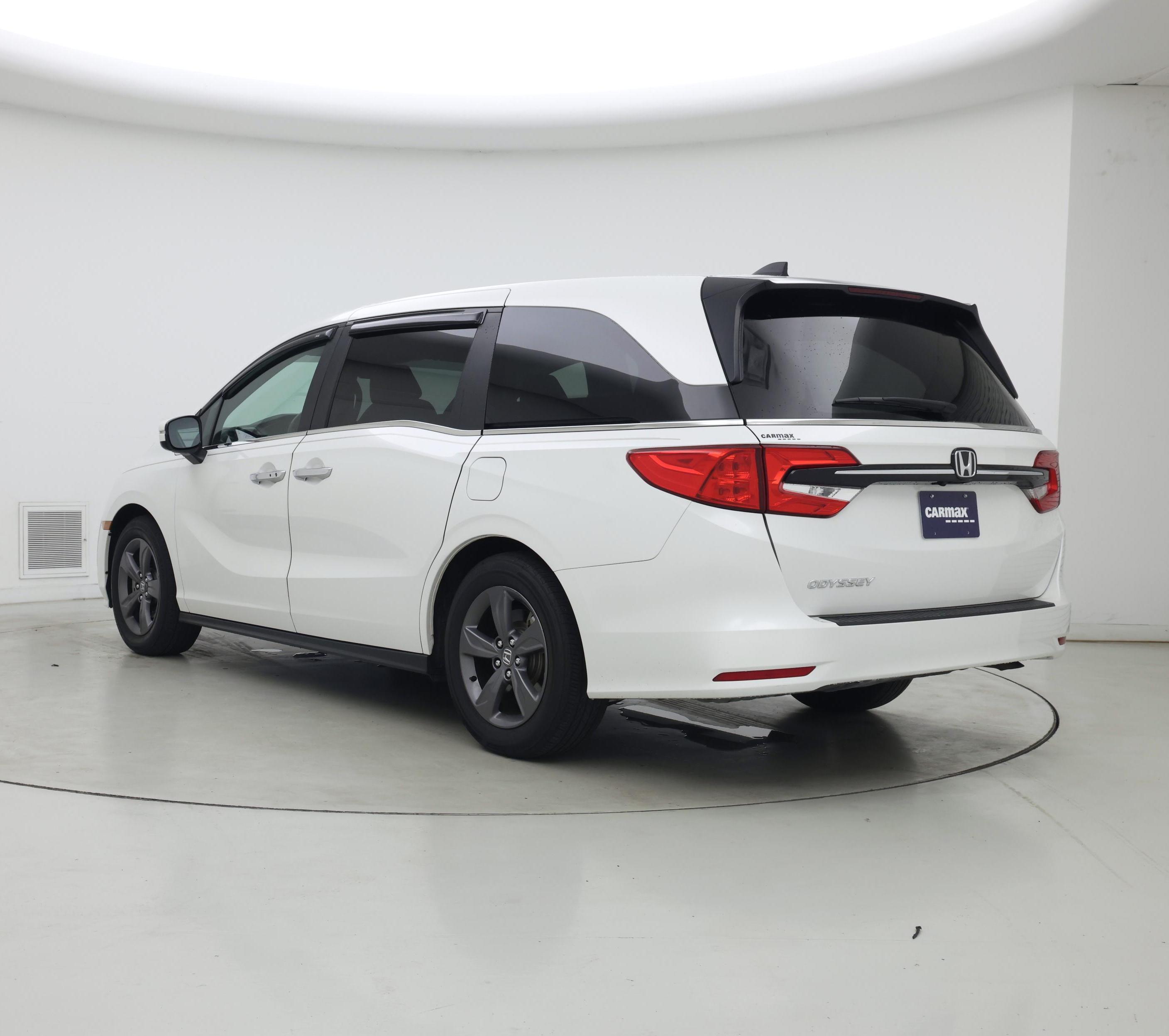 Thumbnail: 2022 Honda Odyssey - 2