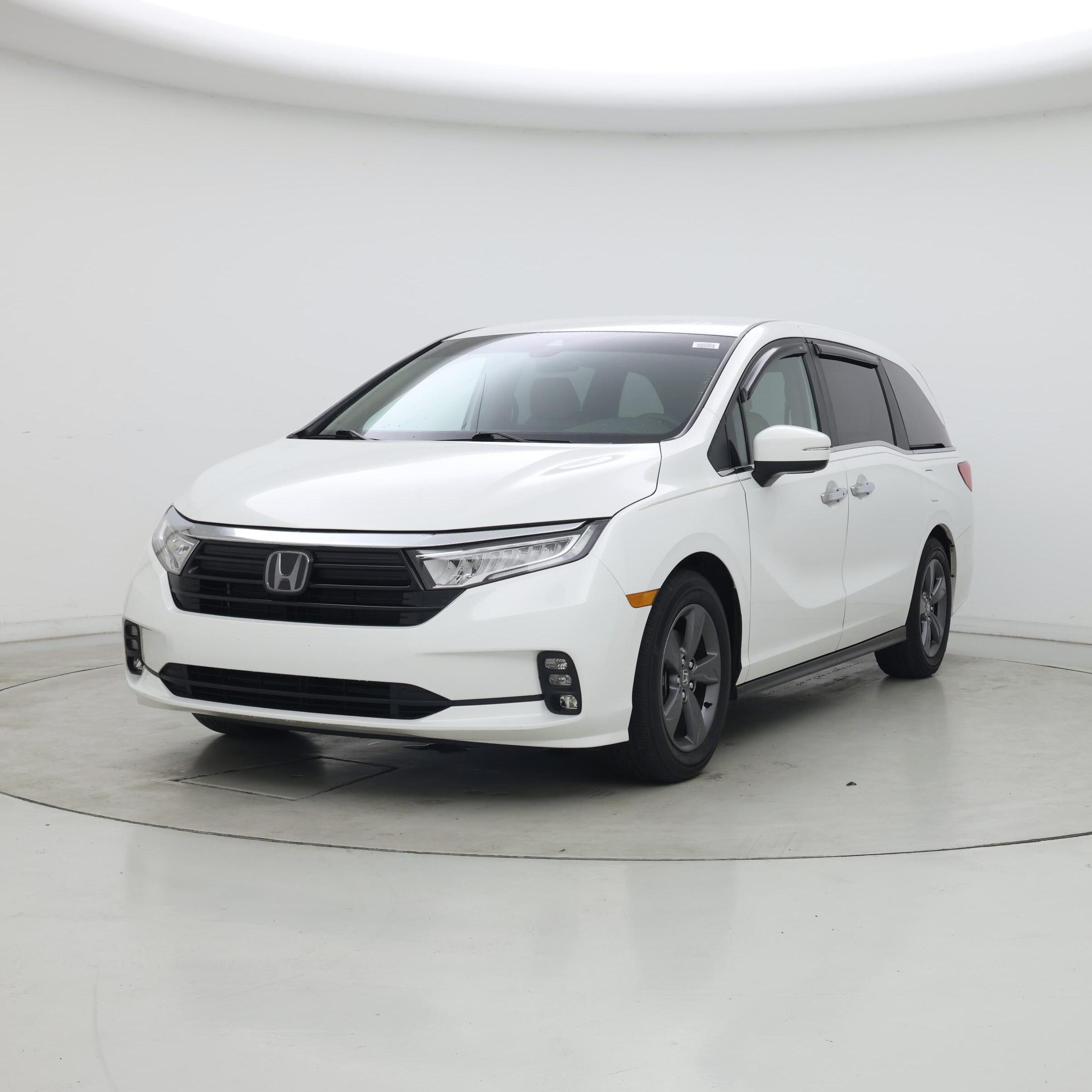 Thumbnail: 2022 Honda Odyssey - 4
