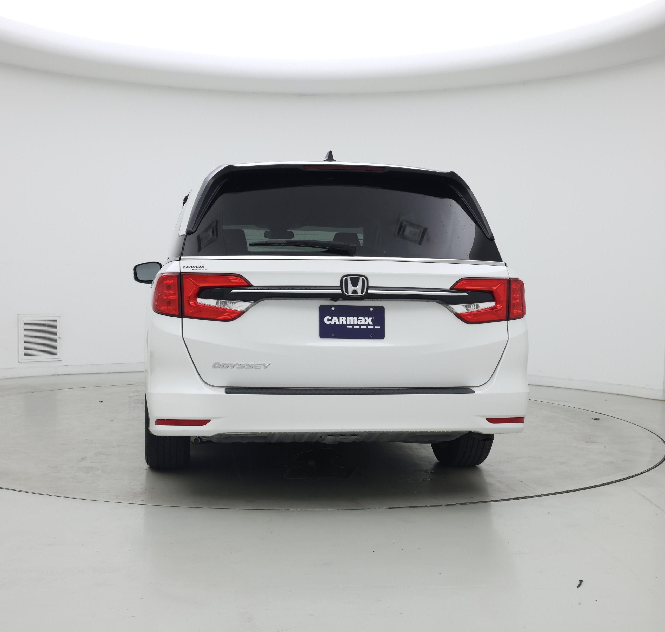 Thumbnail: 2022 Honda Odyssey - 6